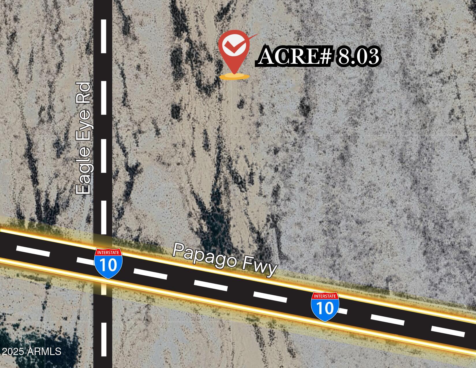 0 N Eagle Eye Road -, Tonopah, AZ 85354