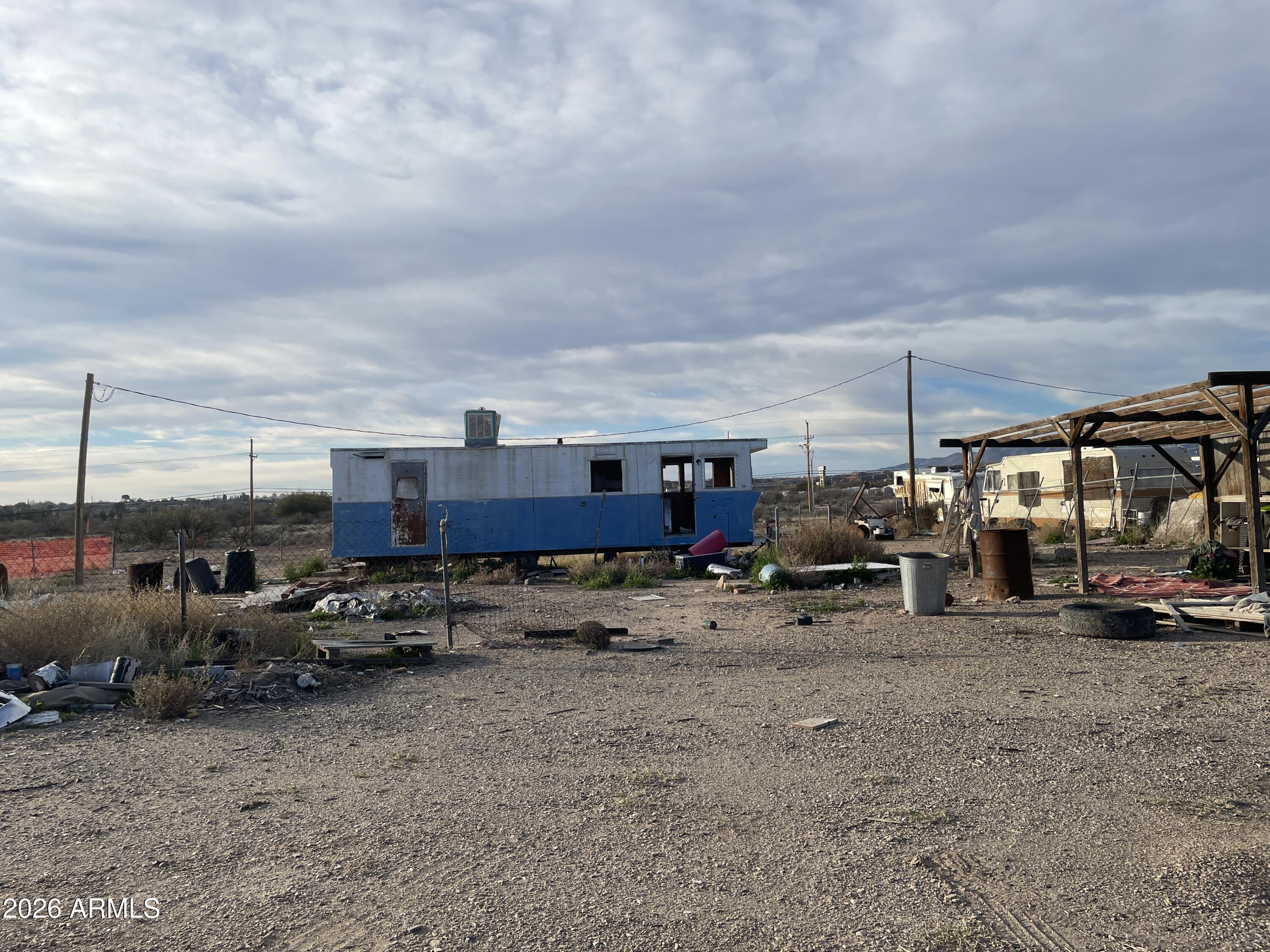 451 E El Paso Lane -, Benson, AZ 85602