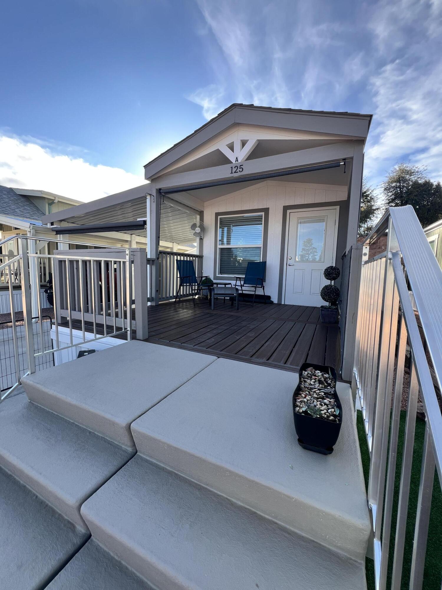 16 N Star Vale Road, 125A, Star Valley, AZ 85541