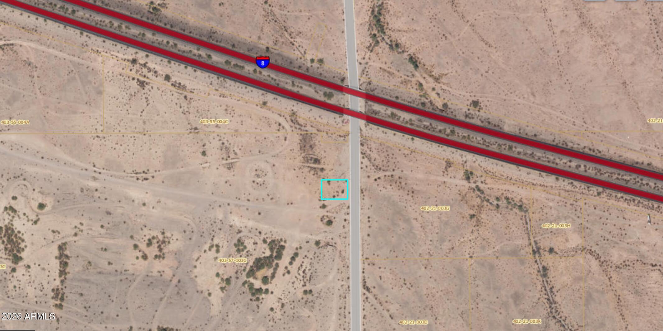 0 S 307th Avenue -, Gila Bend, AZ 85337 — Photo 1 of 1