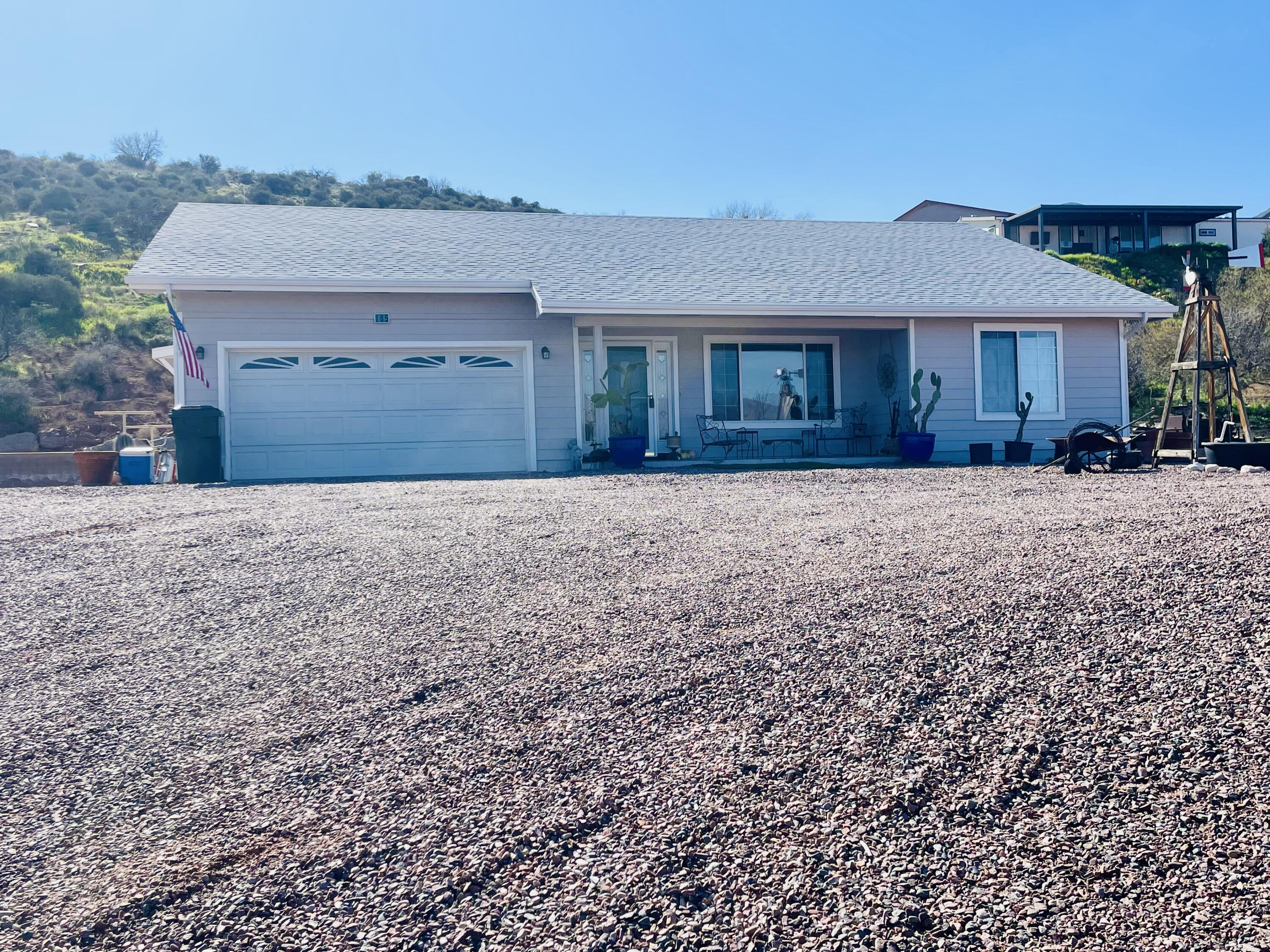 185 W Elmer Lane, Tonto Basin, AZ 85553