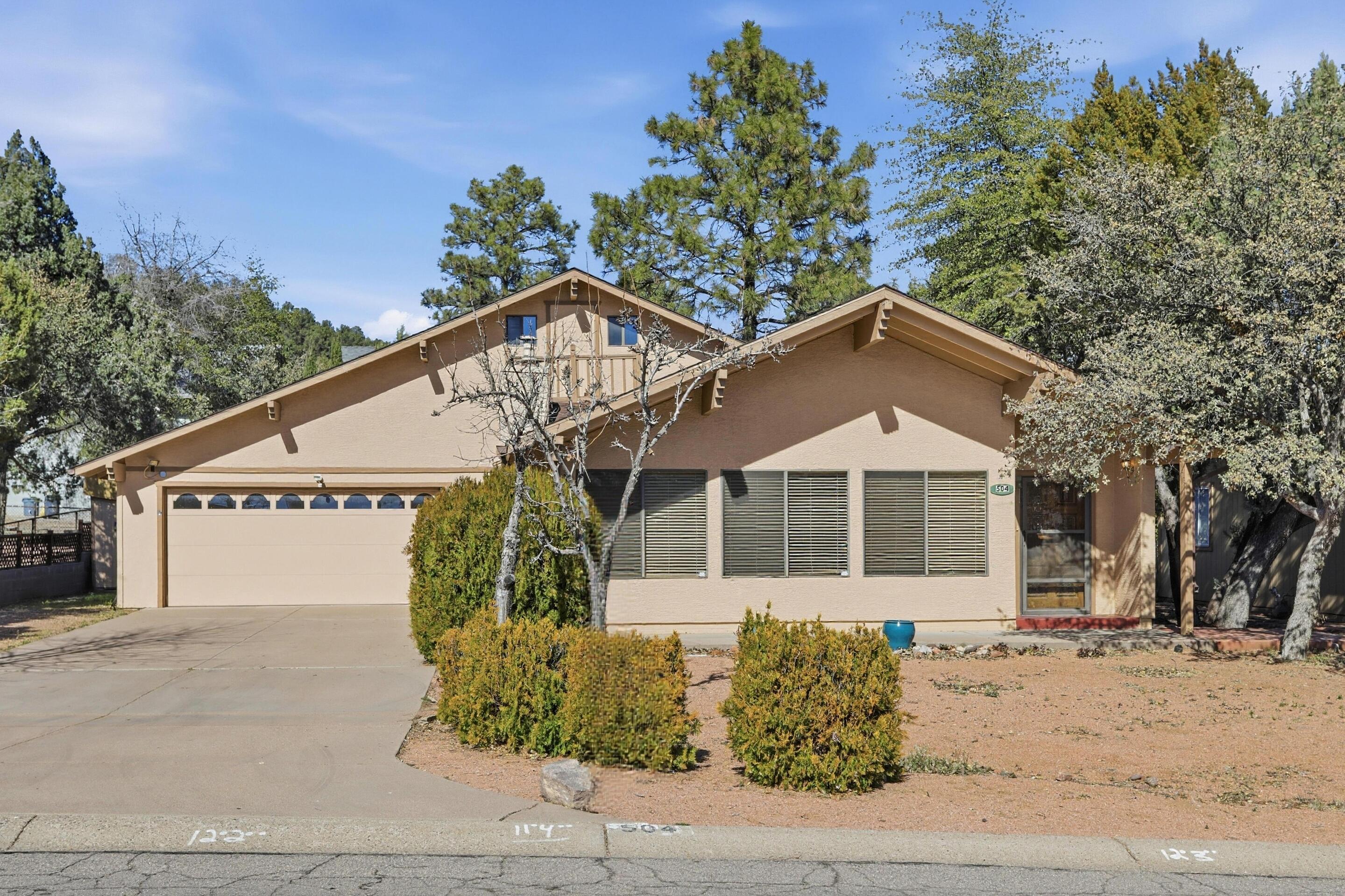 504 W Sherwood Drive, Payson, AZ 85541