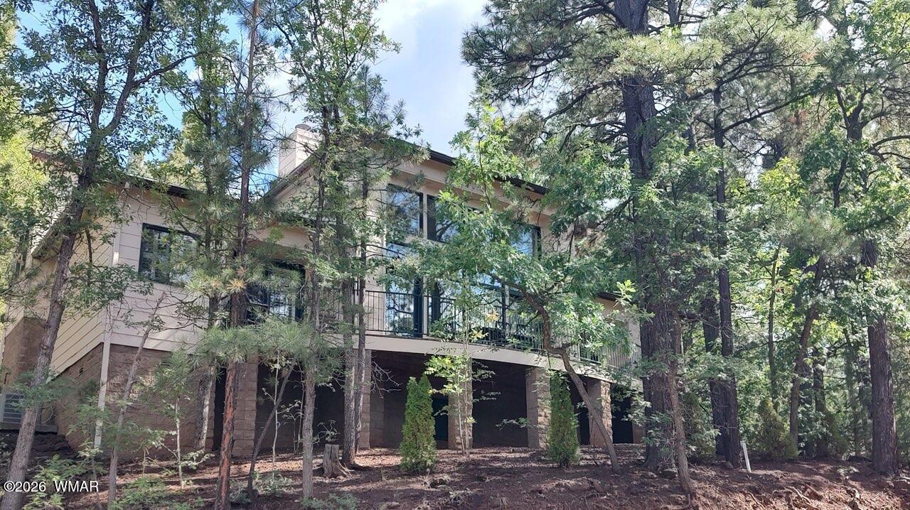 6450 Cinder Mountain Drive, Pinetop, AZ 85935