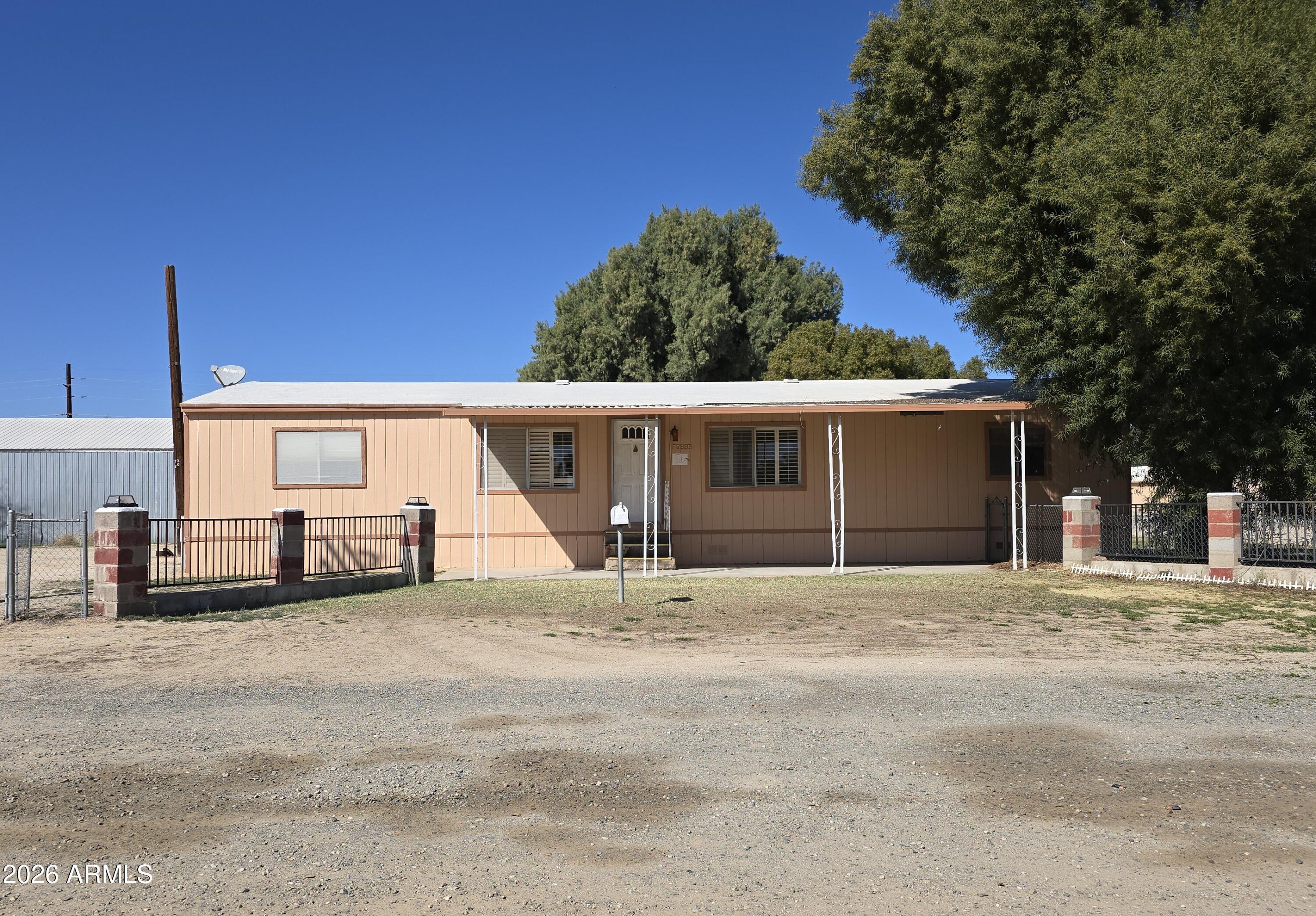 70935 DATE Avenue, Wenden, AZ 85357 — Photo 1 of 12
