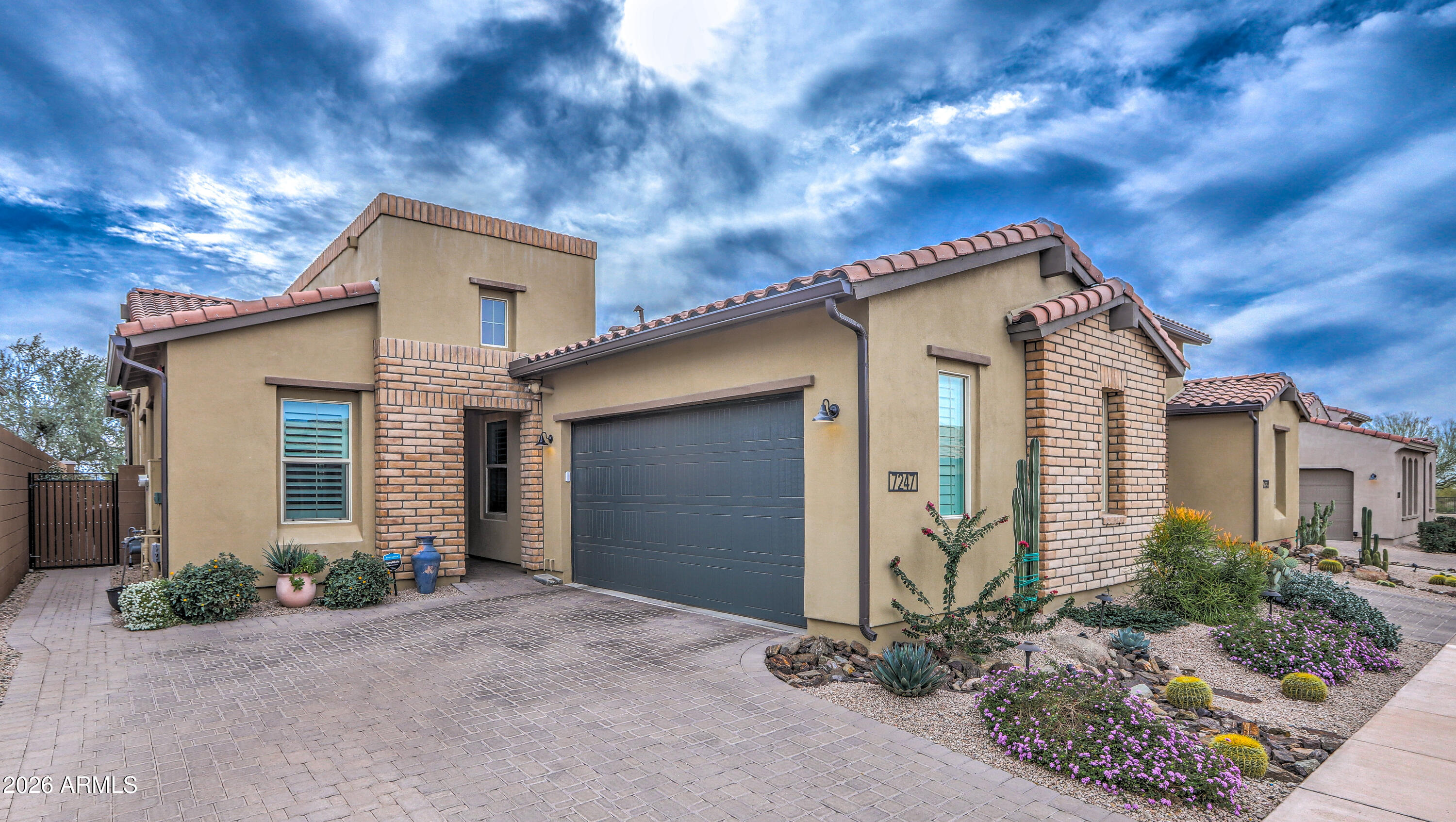 7247 E Camino Salida Del Sol, Scottsdale, AZ 85266 — Photo 1 of 33