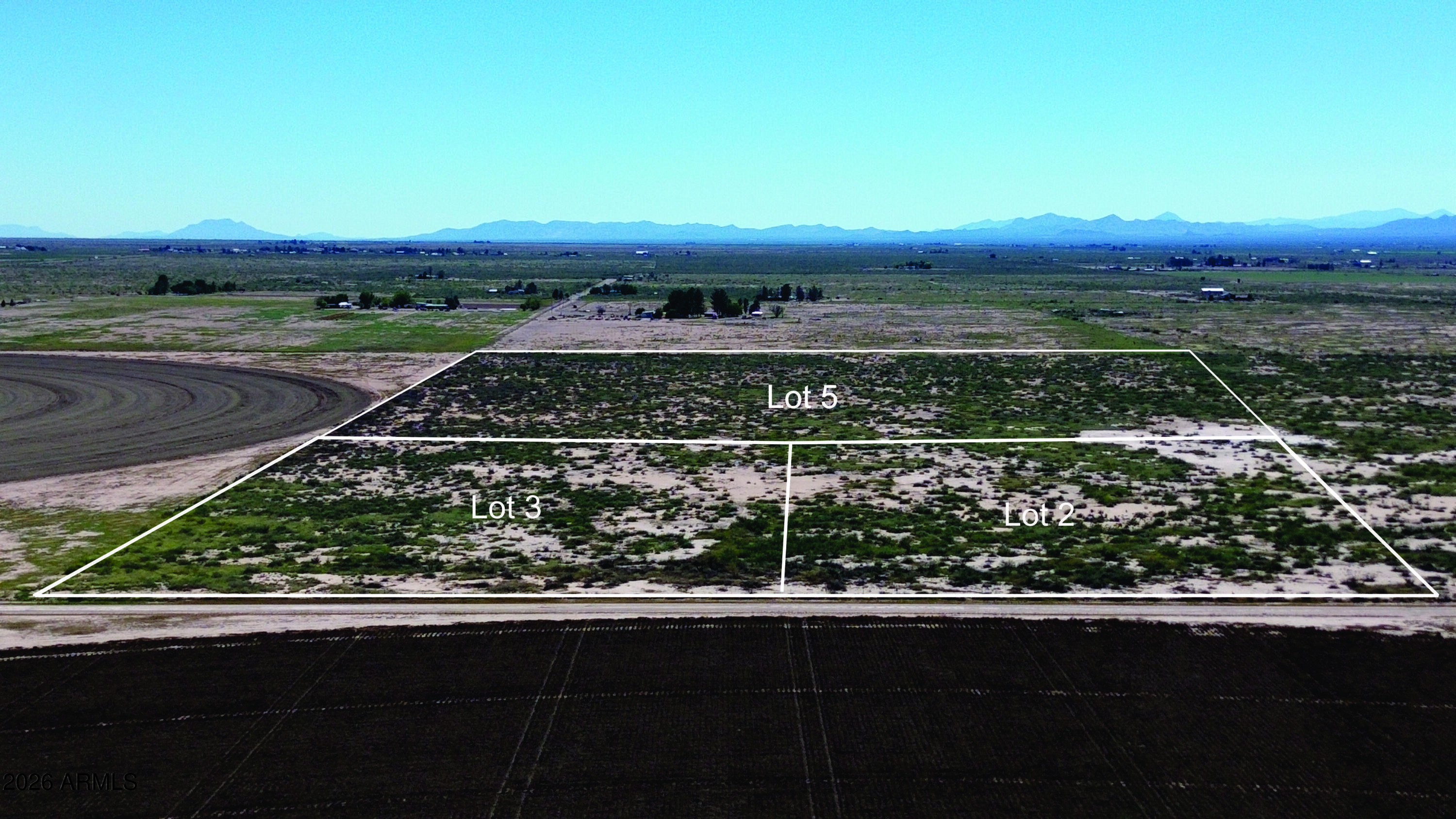 17.64 Acre W Latimer Road 3, Elfrida, AZ 85610