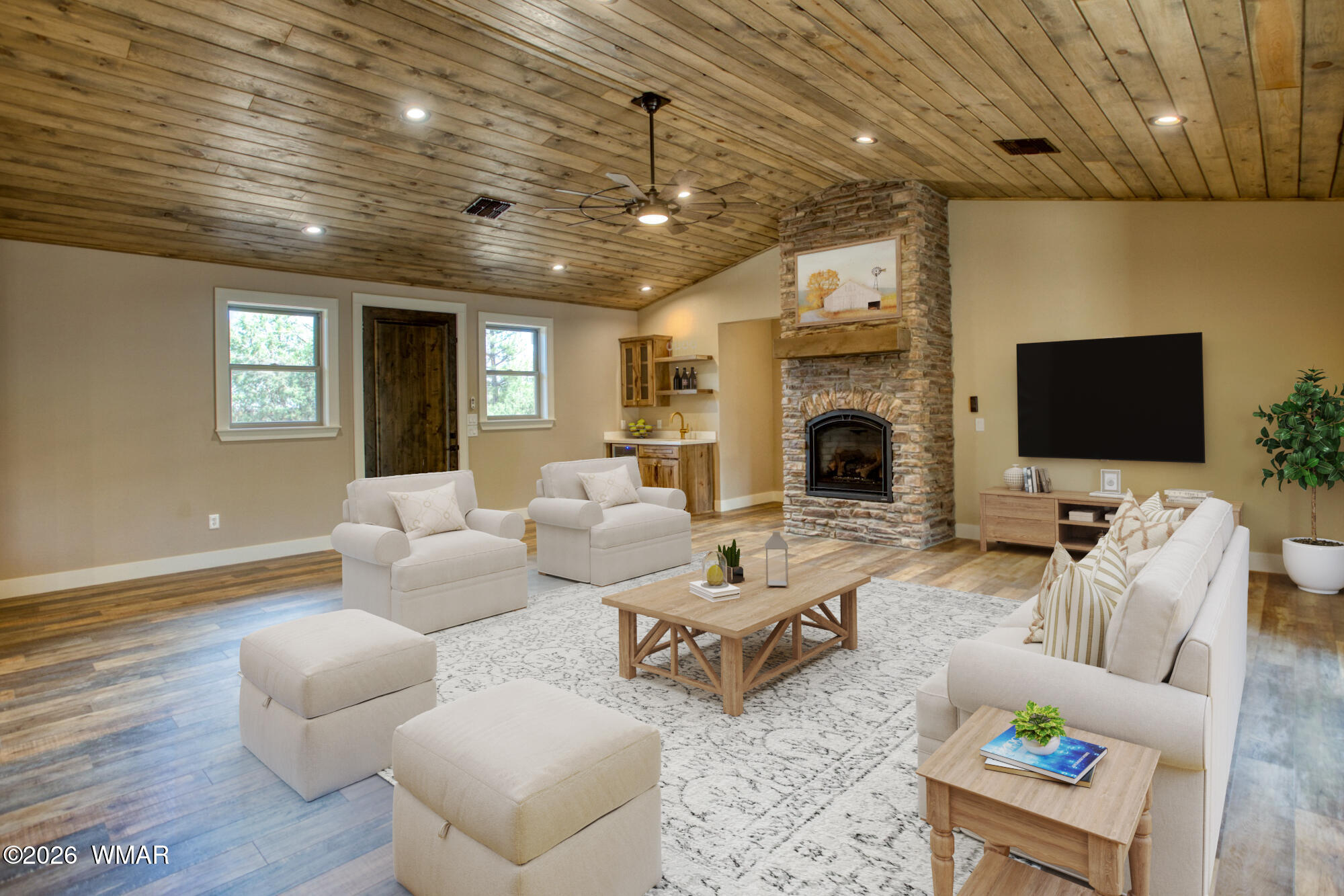 5974 E Elk Springs, Lakeside, AZ 85929