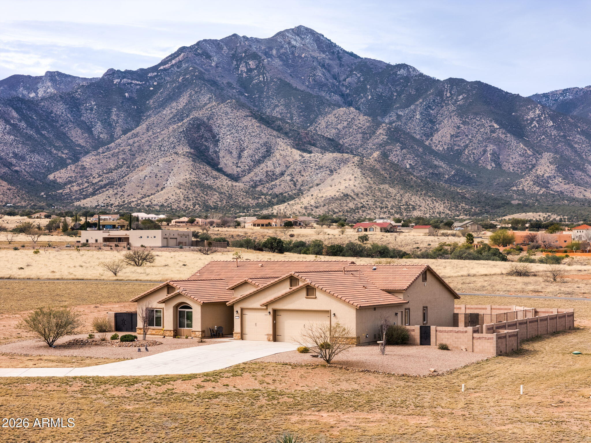 6233 E MOLLY Drive, Hereford, AZ 85615