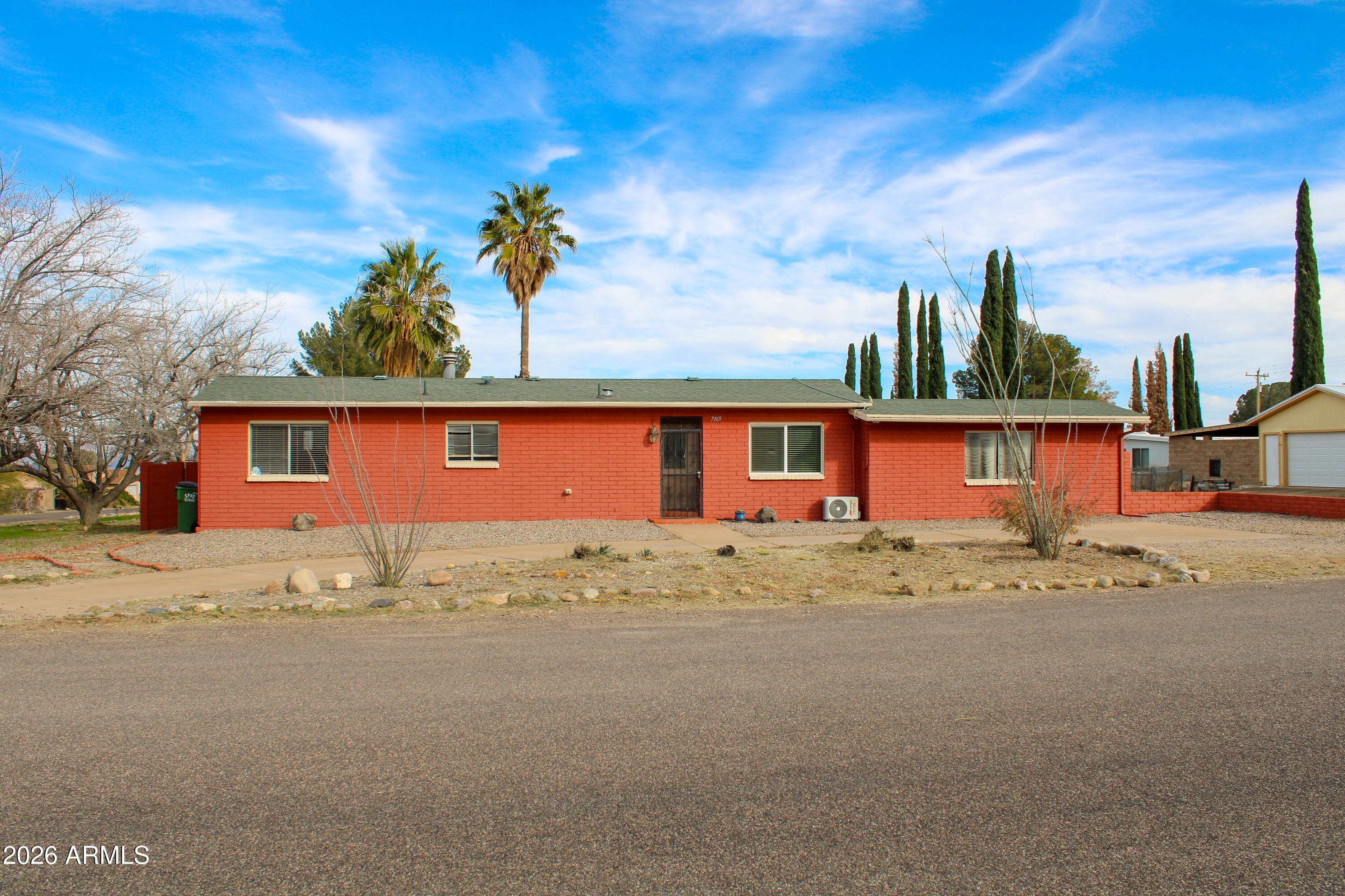 7365 S SUNNYVALE Road, Hereford, AZ 85615 — Photo 1 of 38