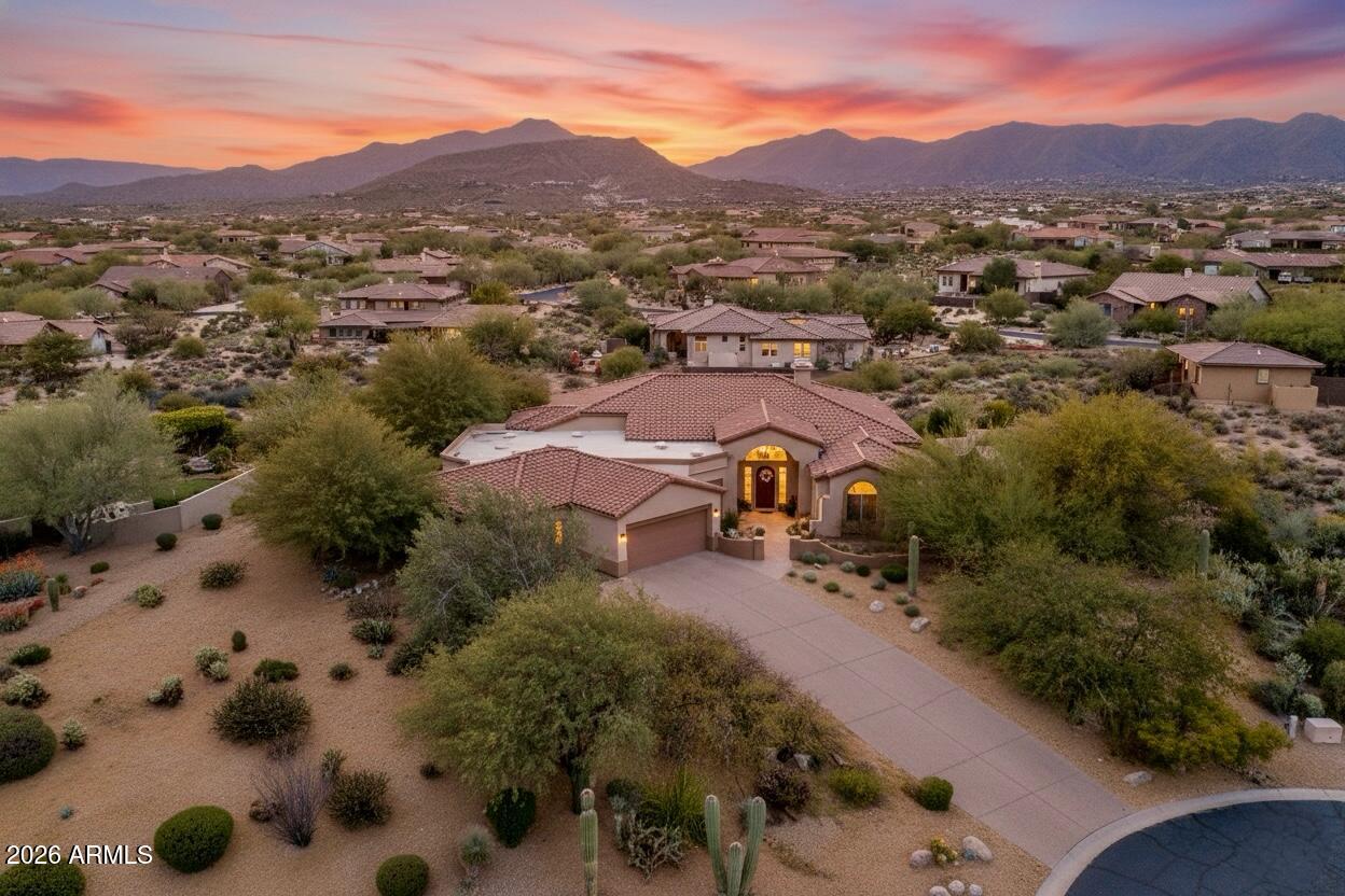 9800 E LOFTY POINT Road, Scottsdale, AZ 85262 — Photo 1 of 67