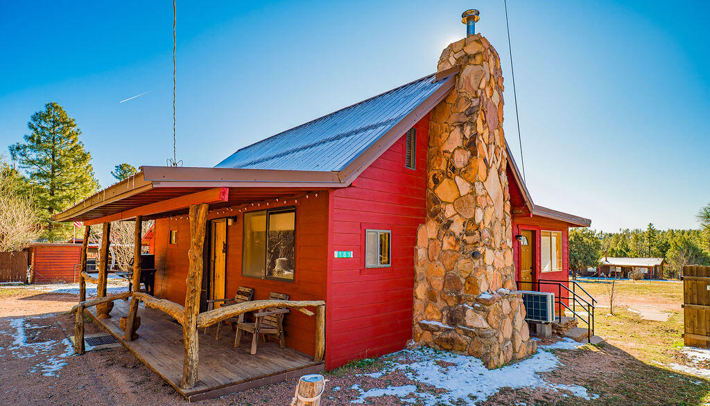 181 E Park Road, Payson, AZ 85541