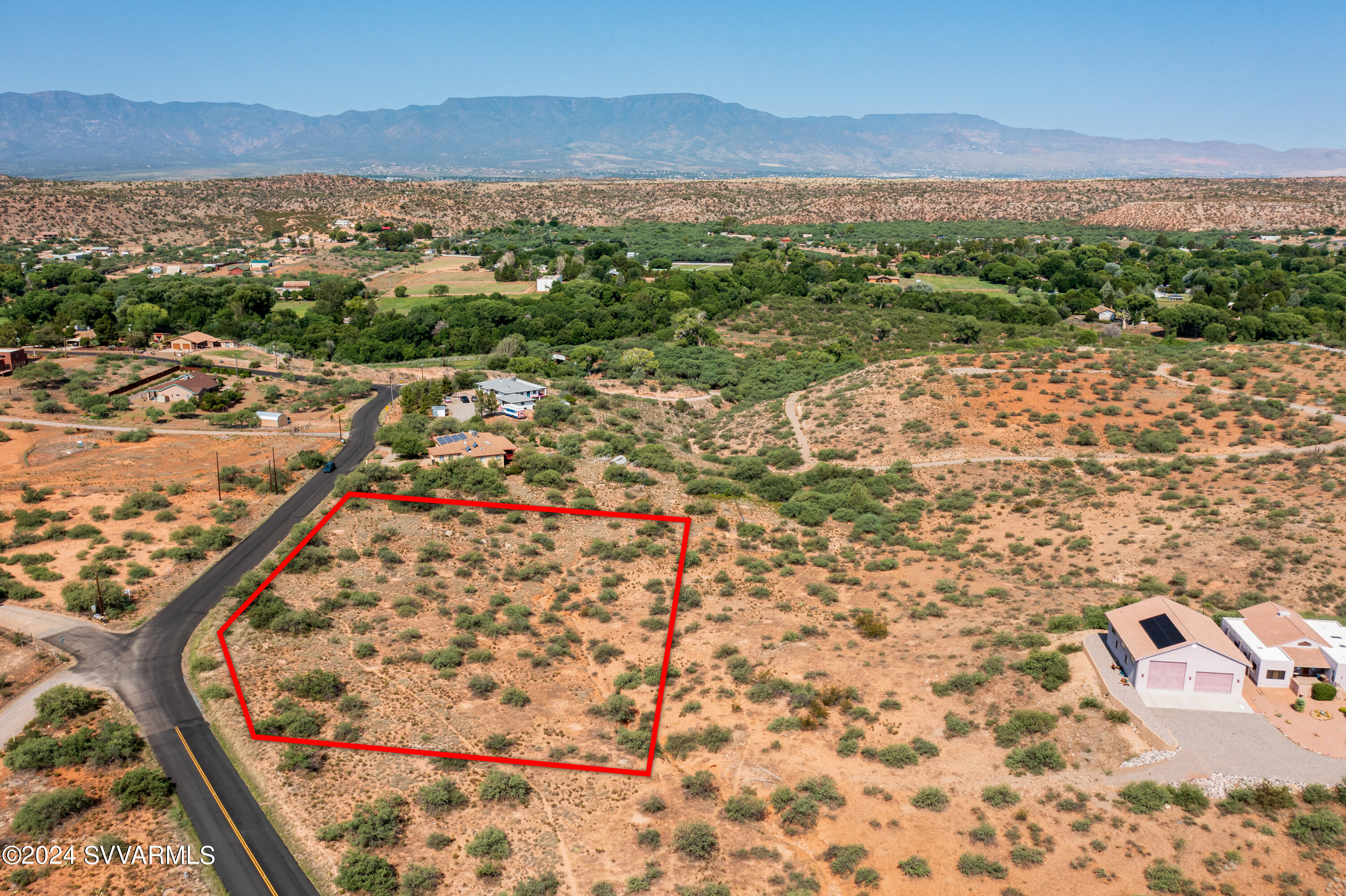 1600 S ASPAAS Road -, Cornville, AZ 86325