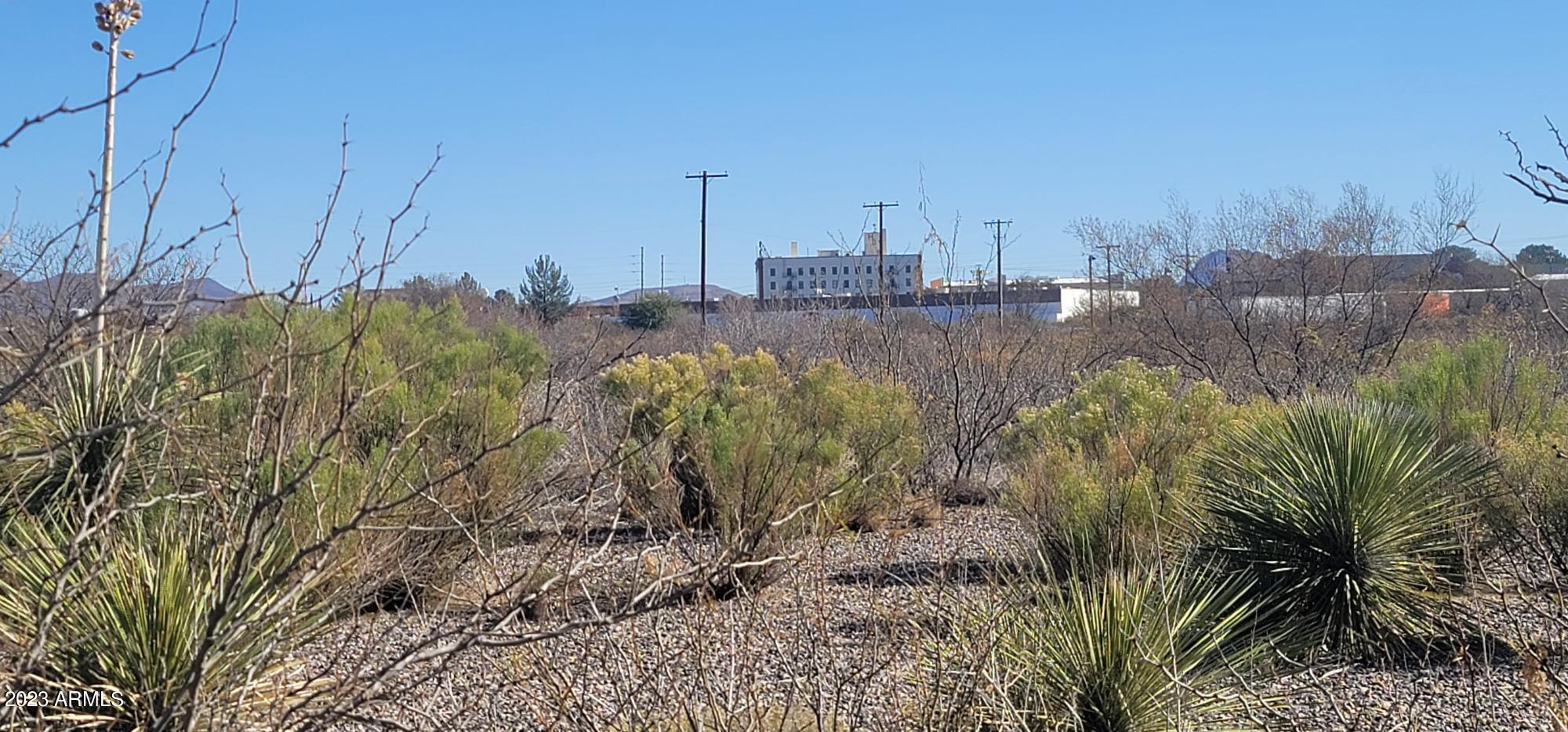 XXXX 11th Street '''-''', Douglas, AZ 85607