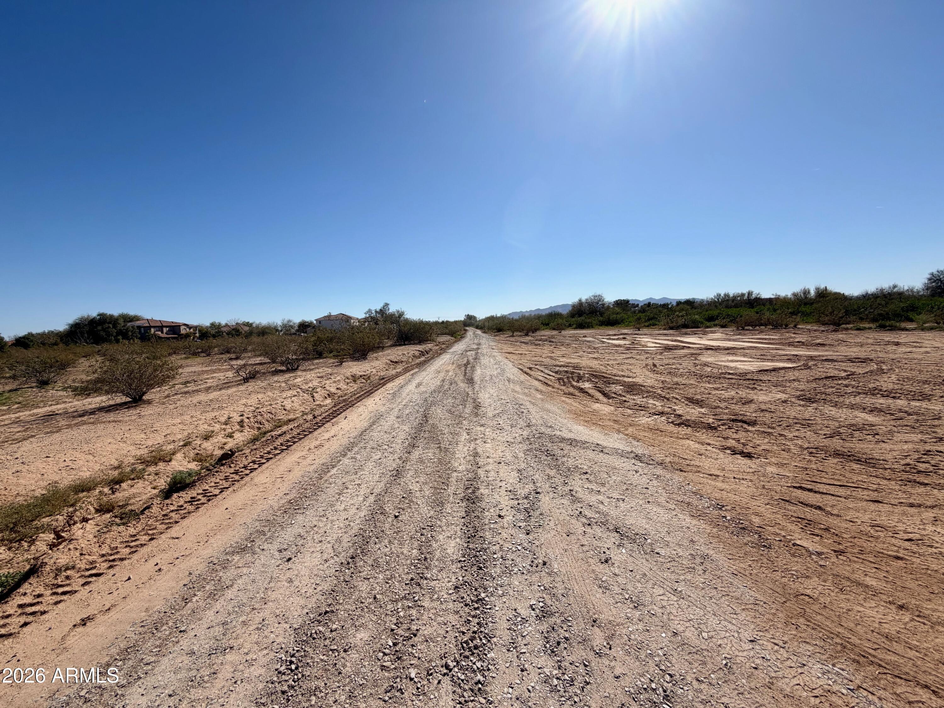 207XX N 205th (503-47-130) Avenue 1+ Acre, Wittmann, AZ 85361