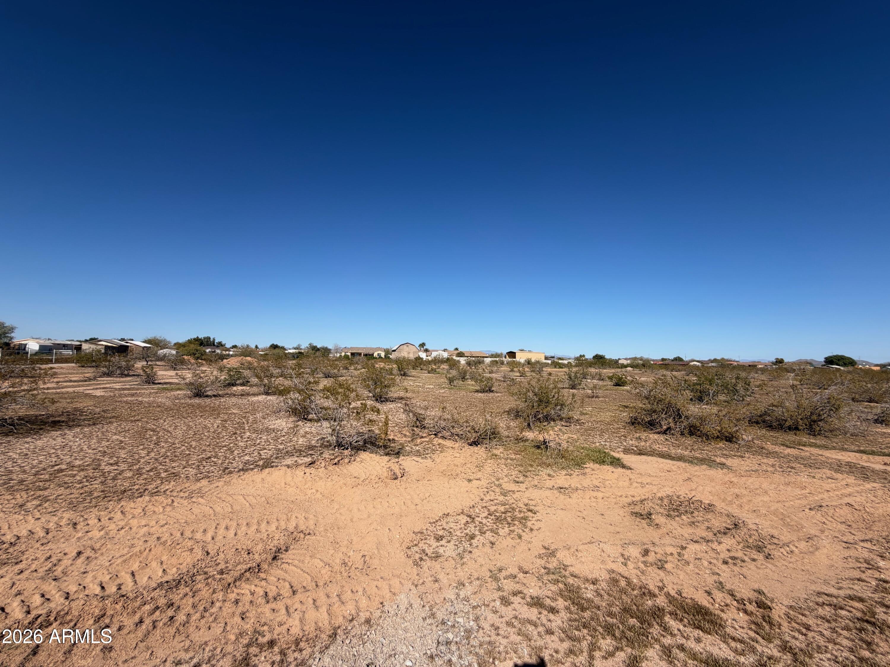 287XX N 205th Avenue 5 Acres, Wittmann, AZ 85361