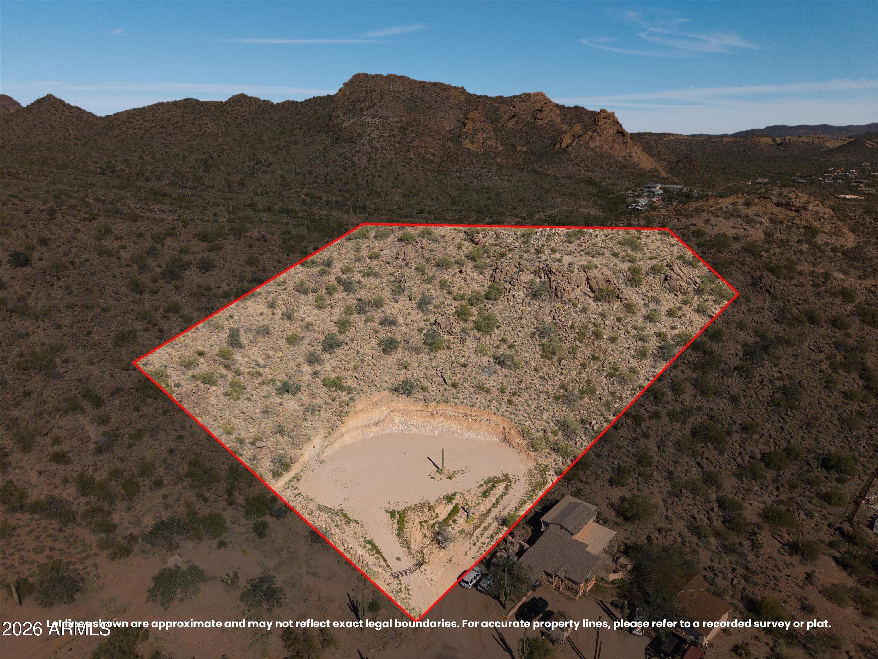 000 VACANT LAND 16, Apache Junction, AZ 85120 — Photo 1 of 13