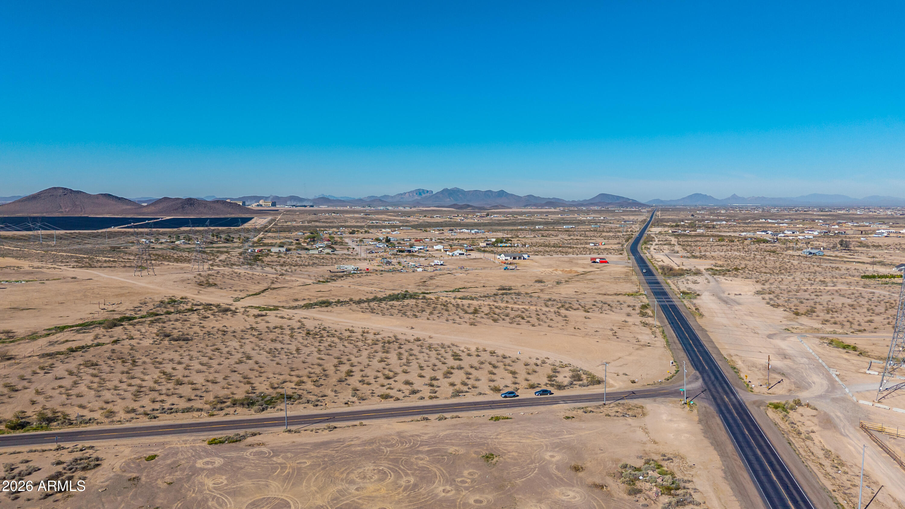 0 S 351st Avenue -, Tonopah, AZ 85354