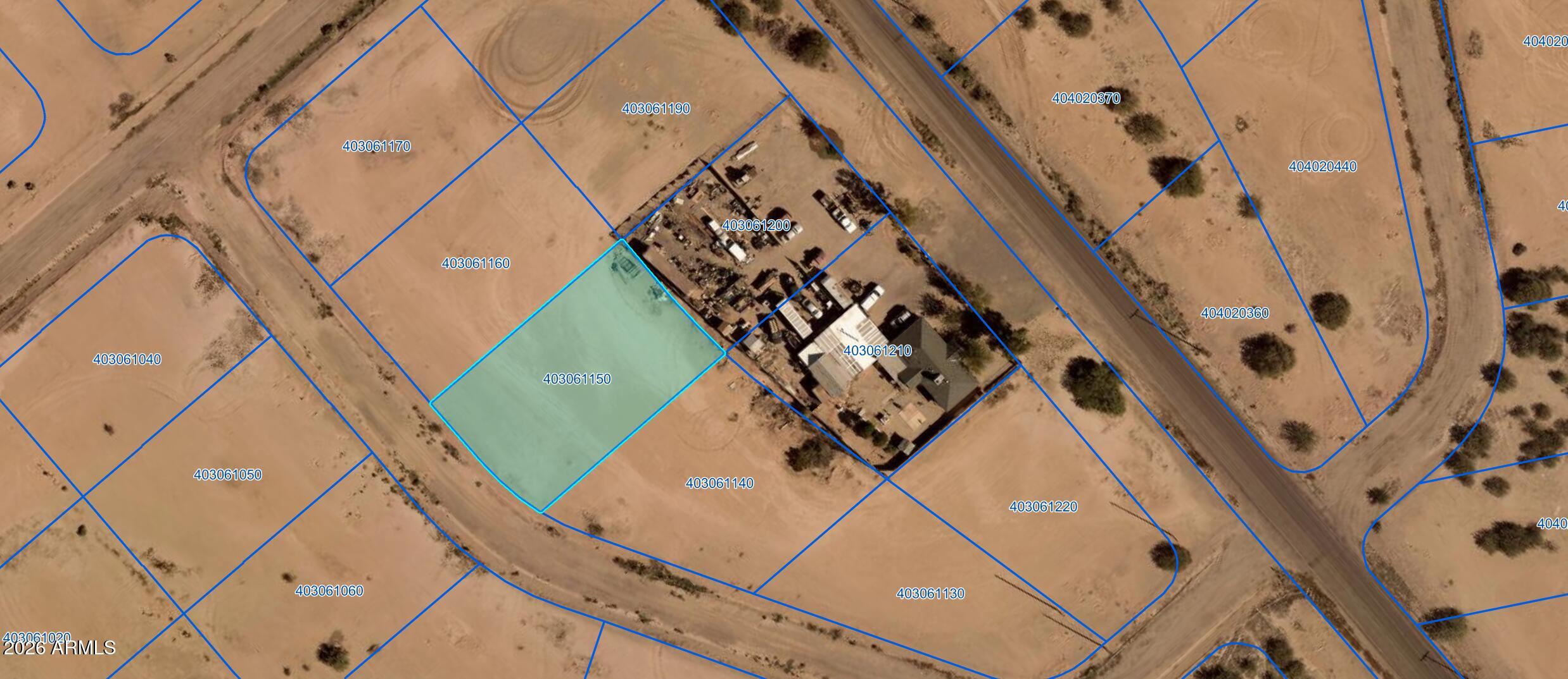 0 N Rodeo Circle 3, Eloy, AZ 85131