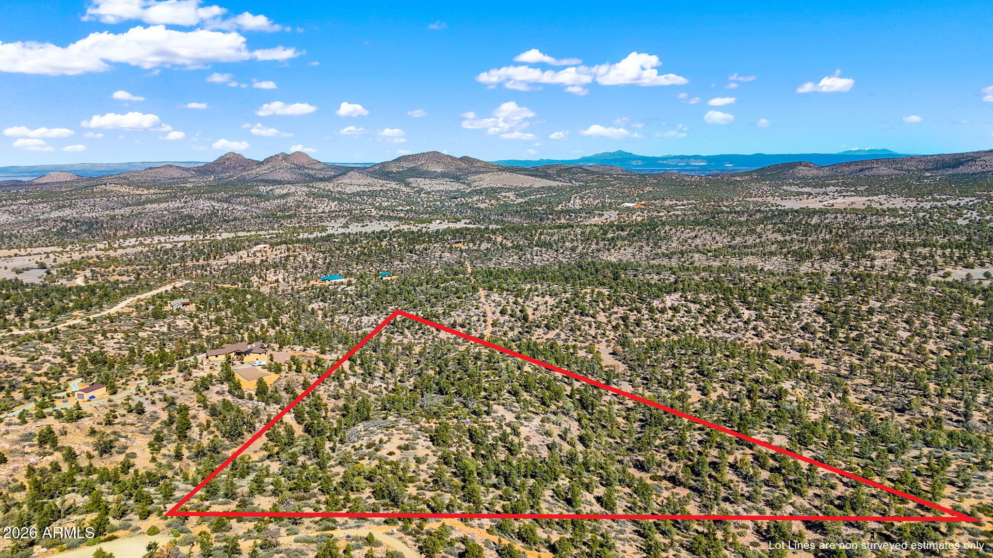 16000 N TOP VIEW Lane -, Prescott, AZ 86305