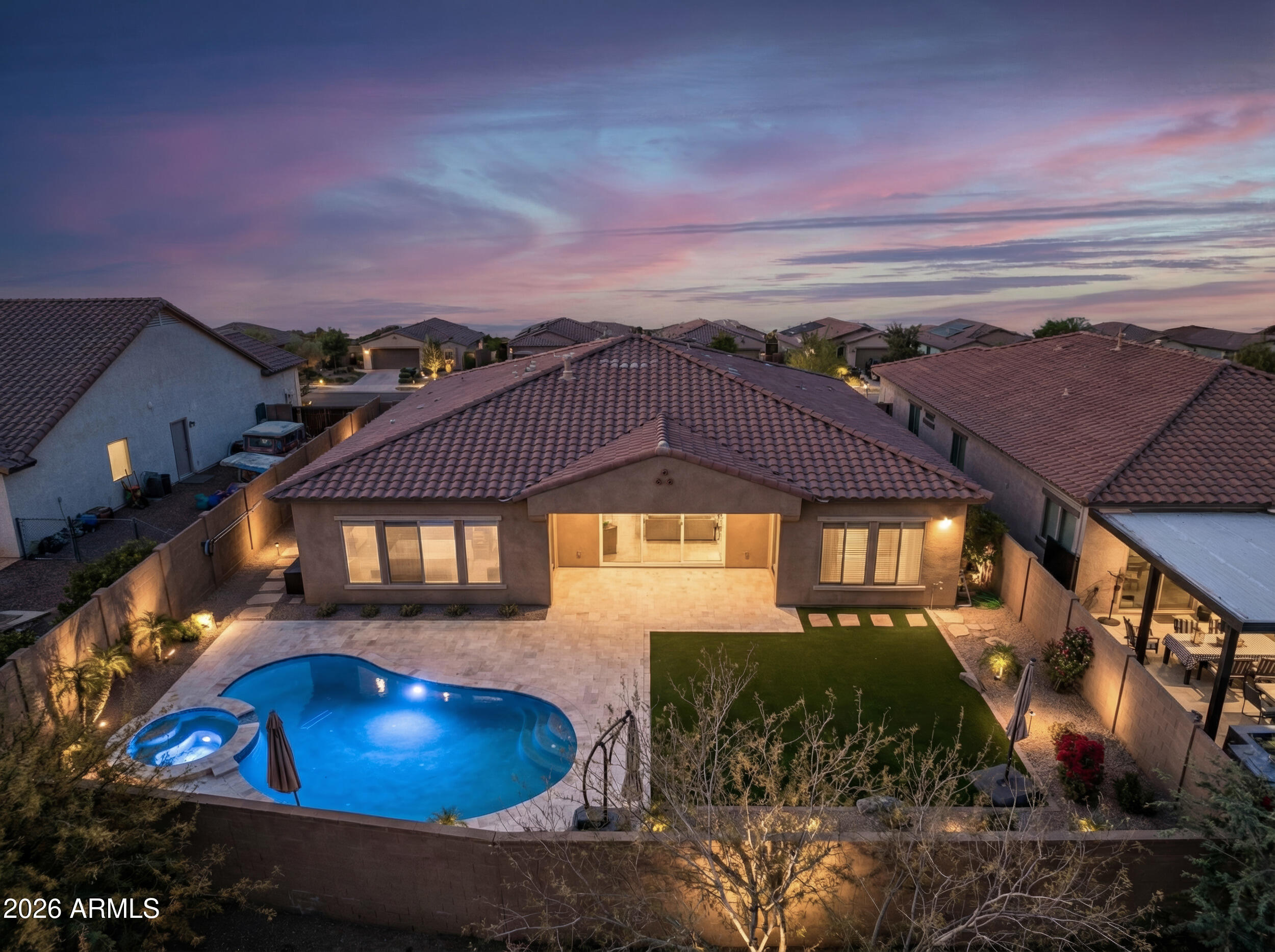 32718 N 18TH Lane, Phoenix, AZ 85085 — Photo 1 of 59