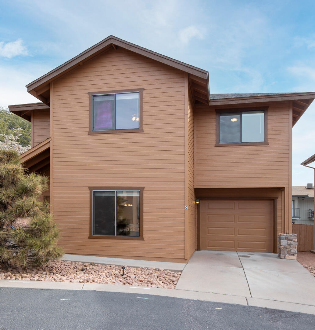 308 W Frontier Street, #C, Payson, AZ 85541
