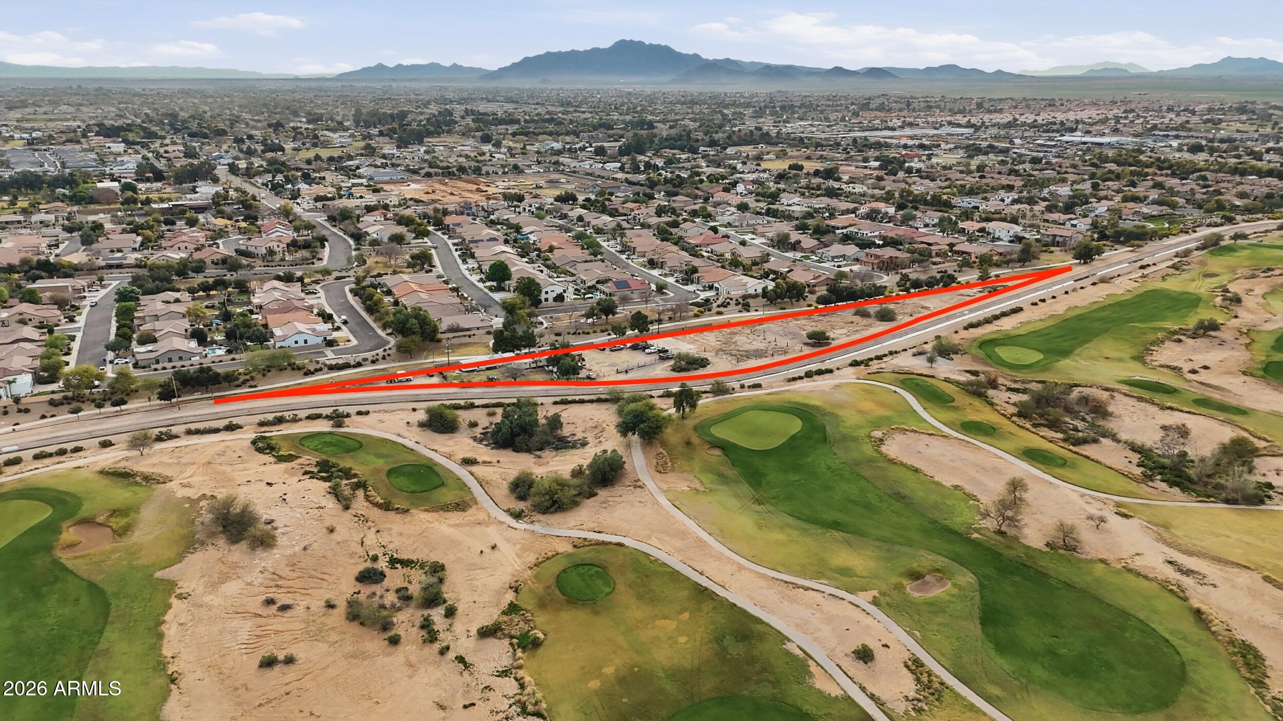 11739 E CHANDLER HEIGHTS Road -, Chandler, AZ 85249