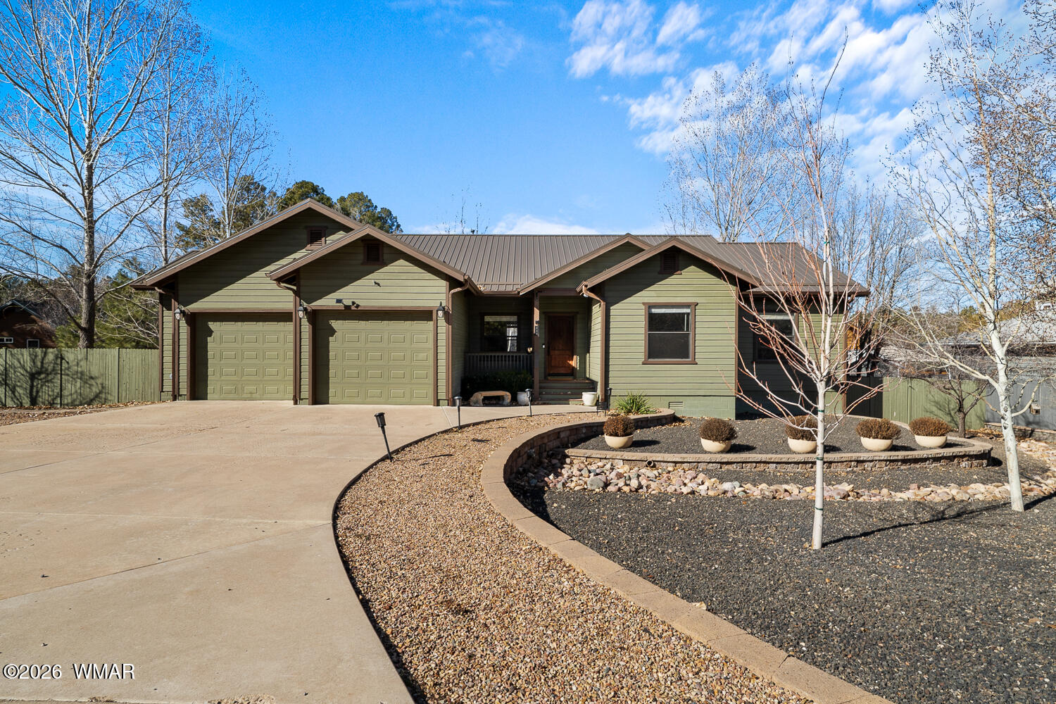 646 E Oak Meadow Lane, Pinetop, AZ 85935