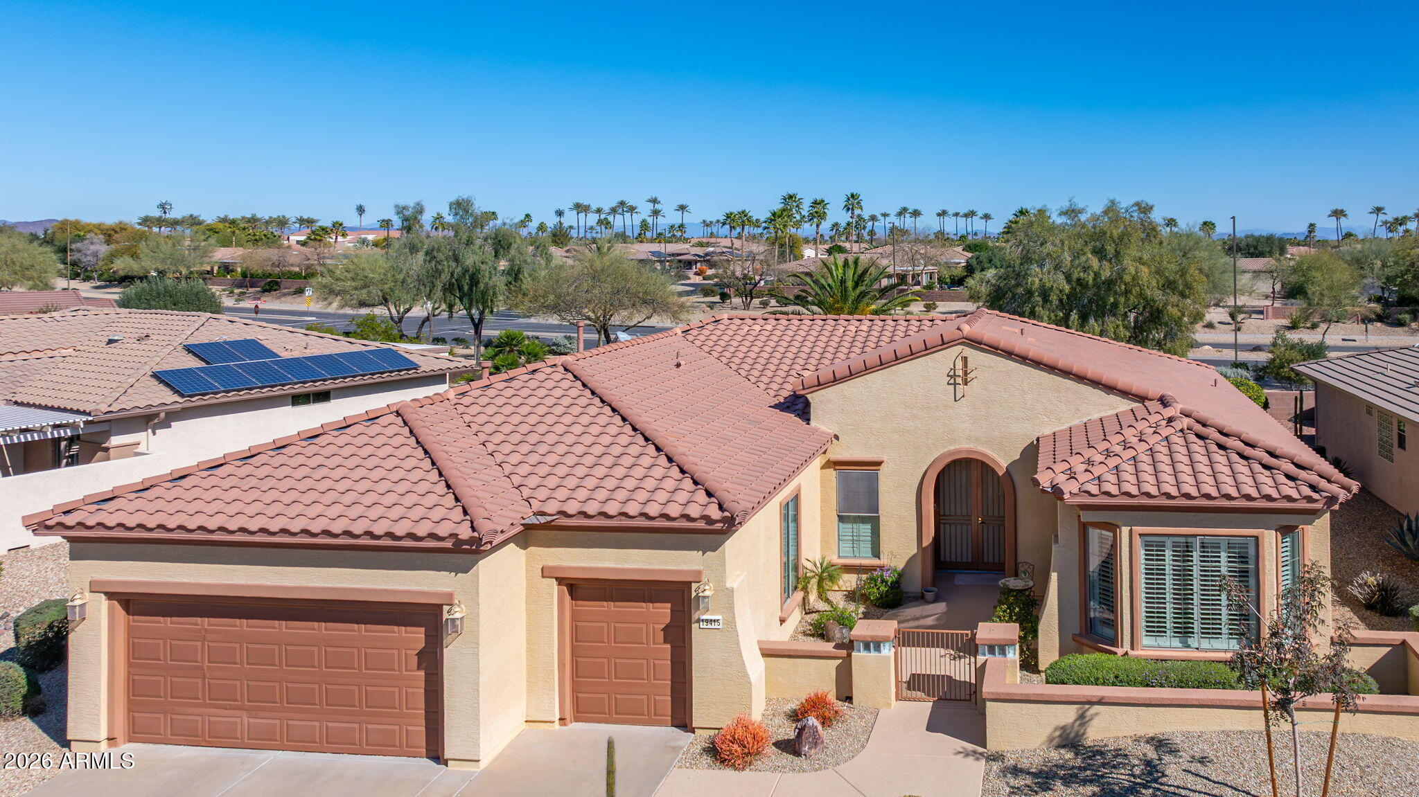 19415 N PONDEROSA Court, Surprise, AZ 85387