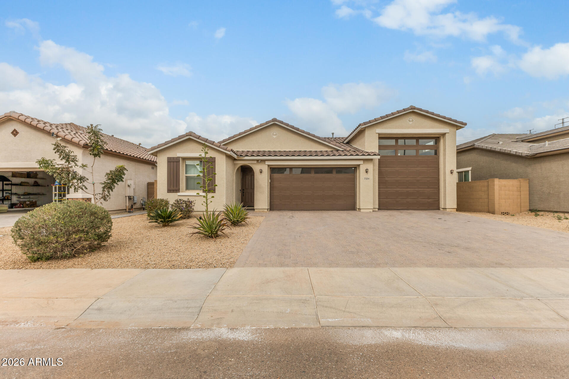 7524 W WARNER Street, Phoenix, AZ 85043