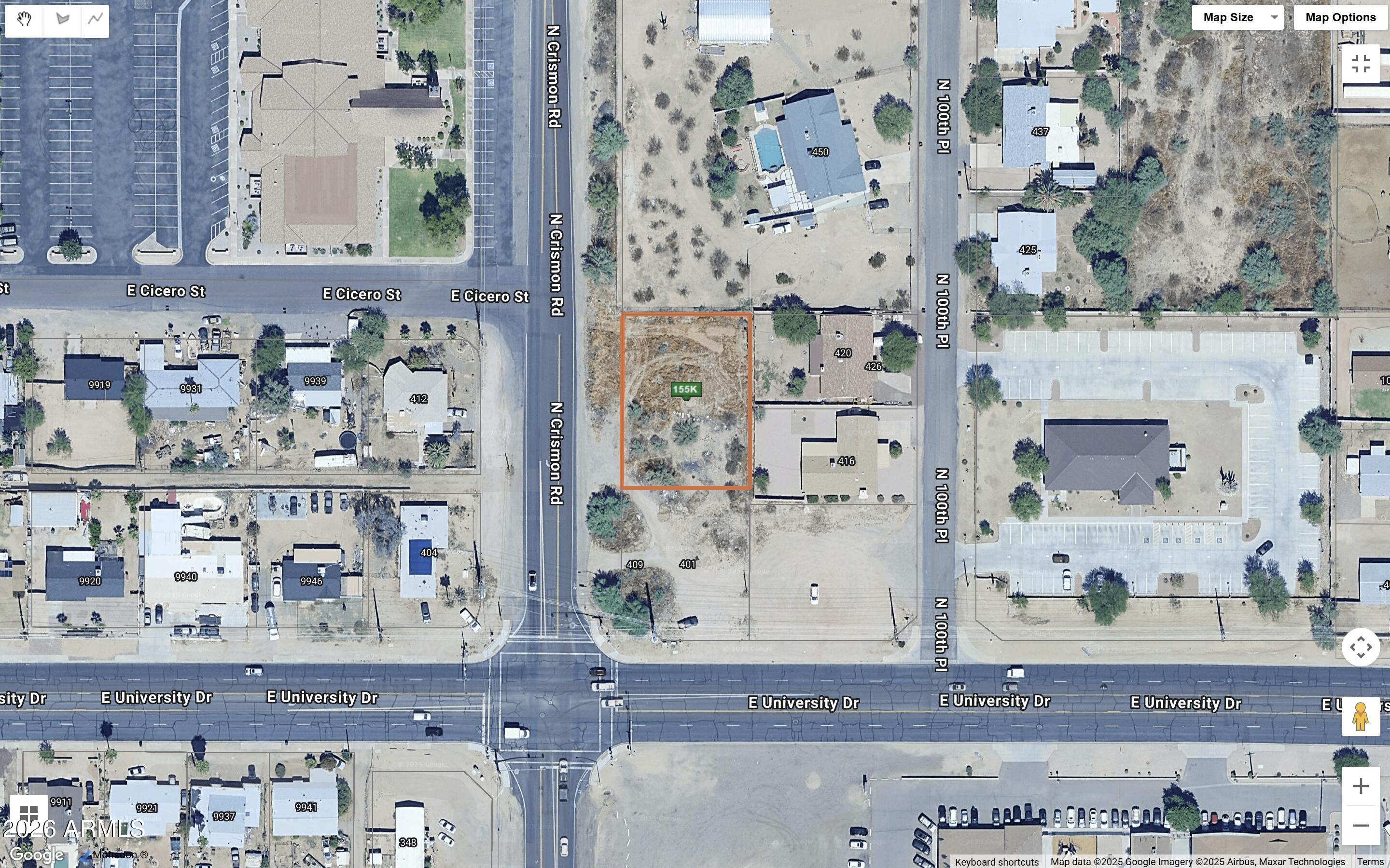 415 N Crismon Road -, Mesa, AZ 85207