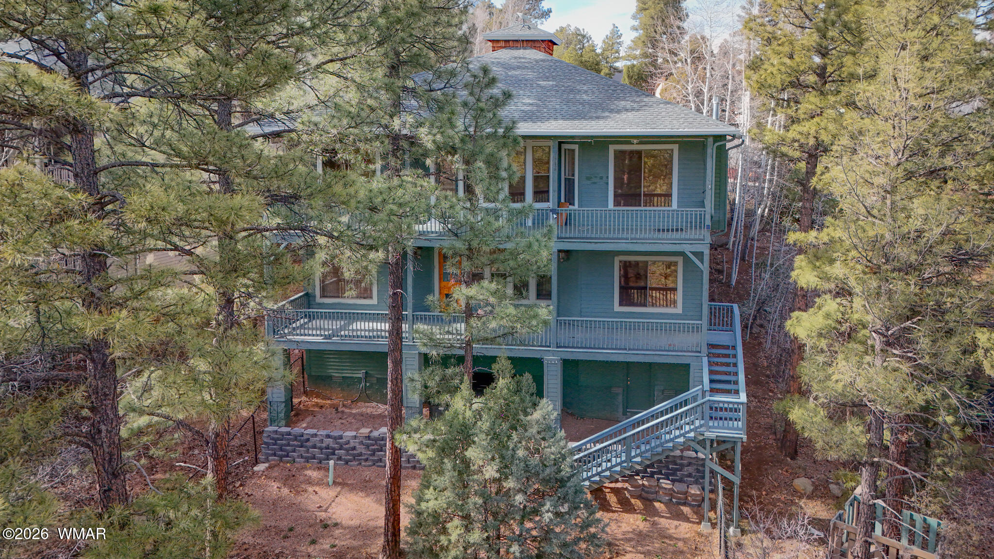 3041 W Simon Circle, Show Low, AZ 85901