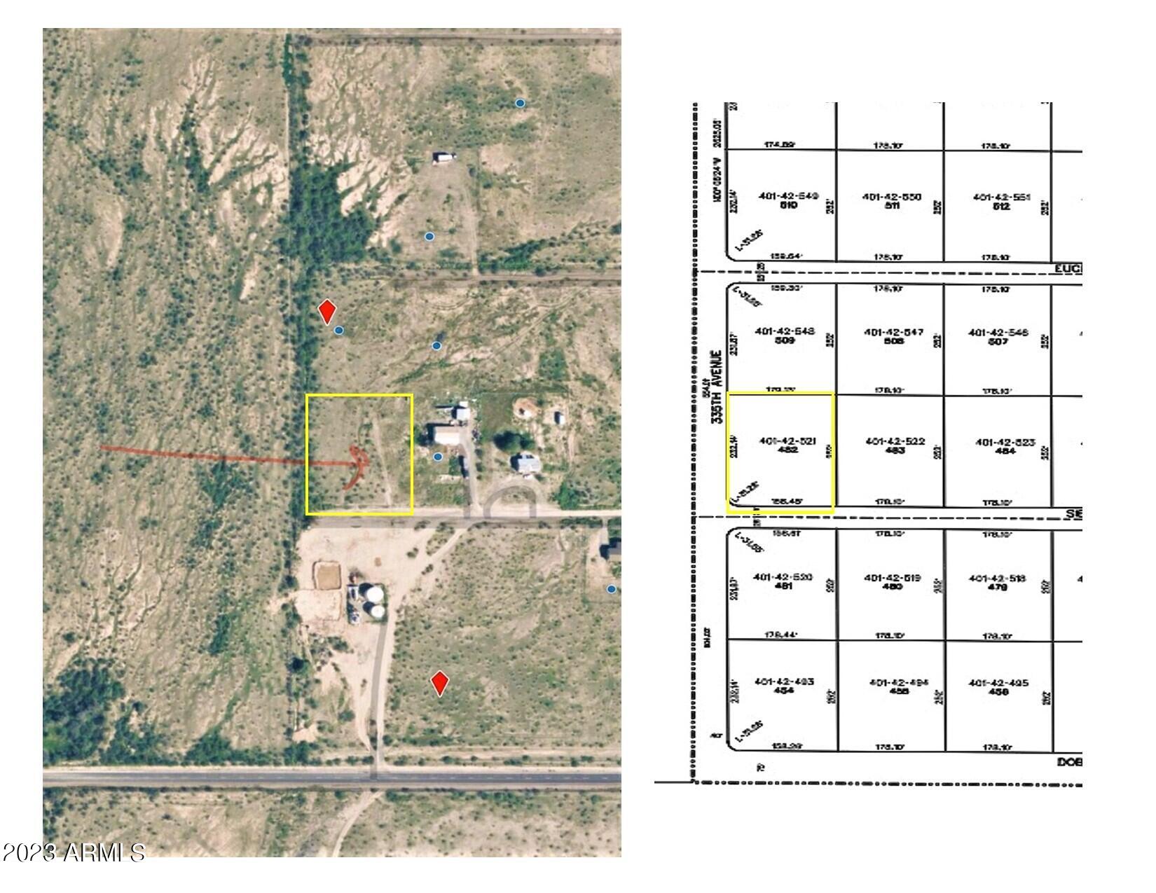 0 W Siesta Way 482, Tonopah, AZ 85354