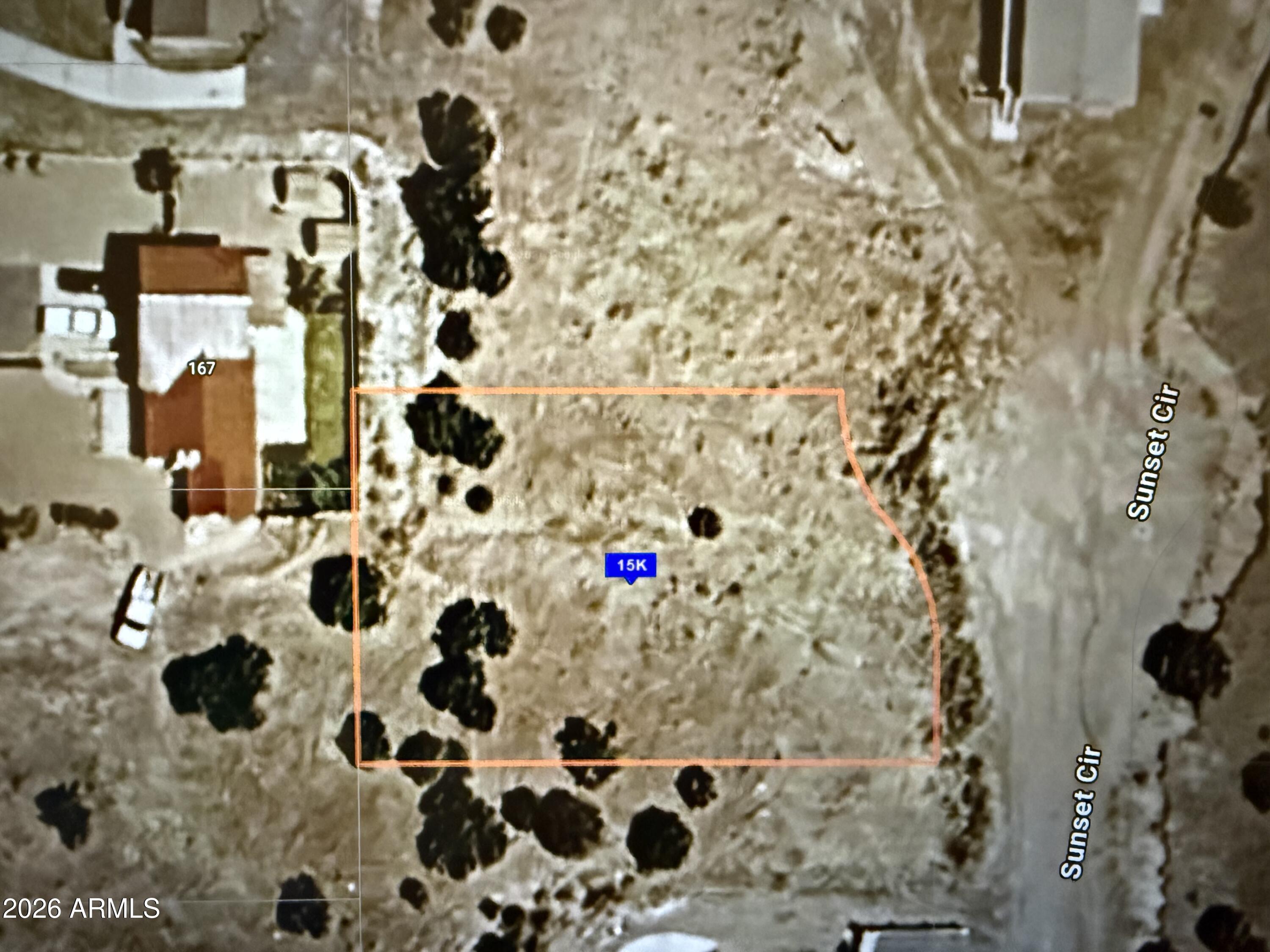 Lot 25 25, Eagar, AZ 85925 — Photo 1 of 1