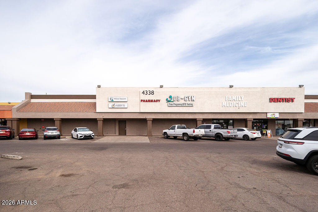 4338 W THOMAS Road, Phoenix, AZ 85031
