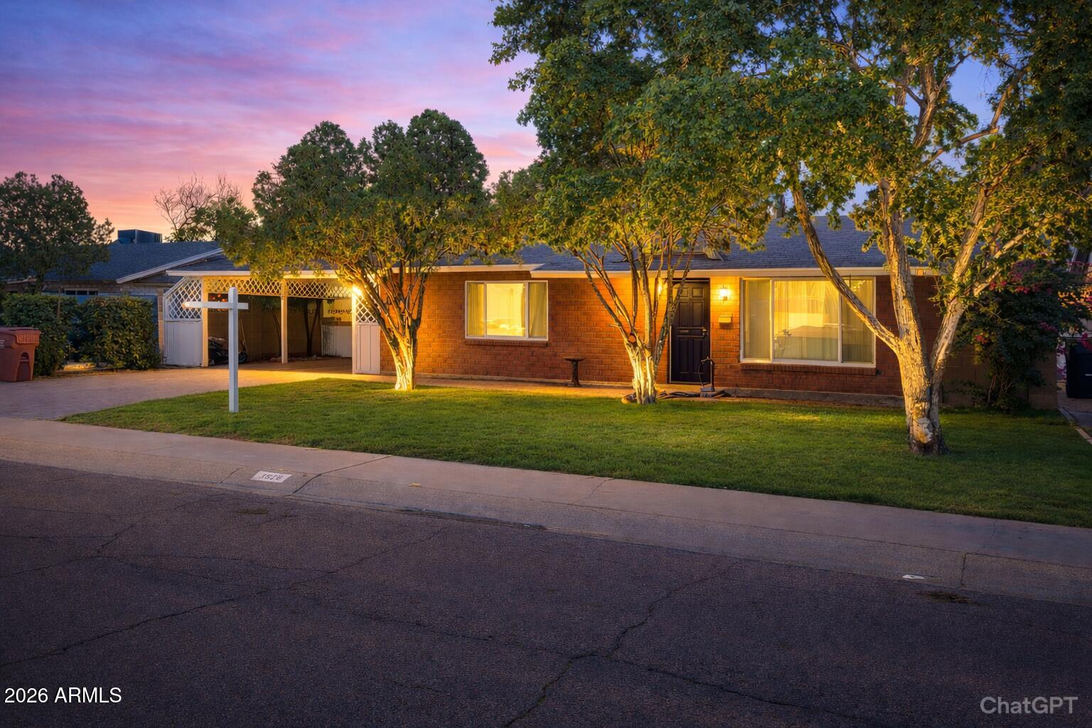 3526 N 83RD Street, Scottsdale, AZ 85251