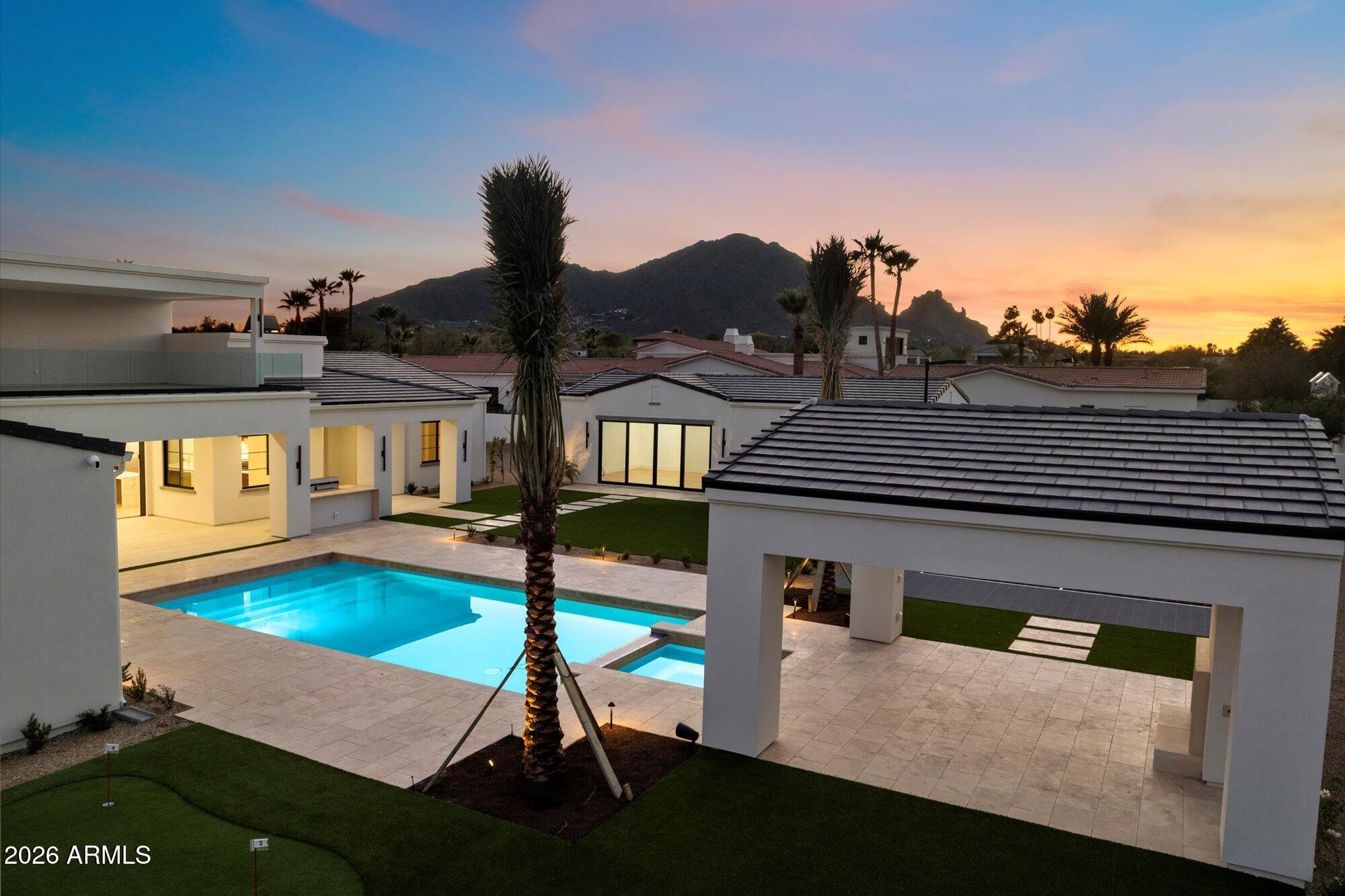 6821 E VALLEY VISTA Lane, Paradise Valley, AZ 85253