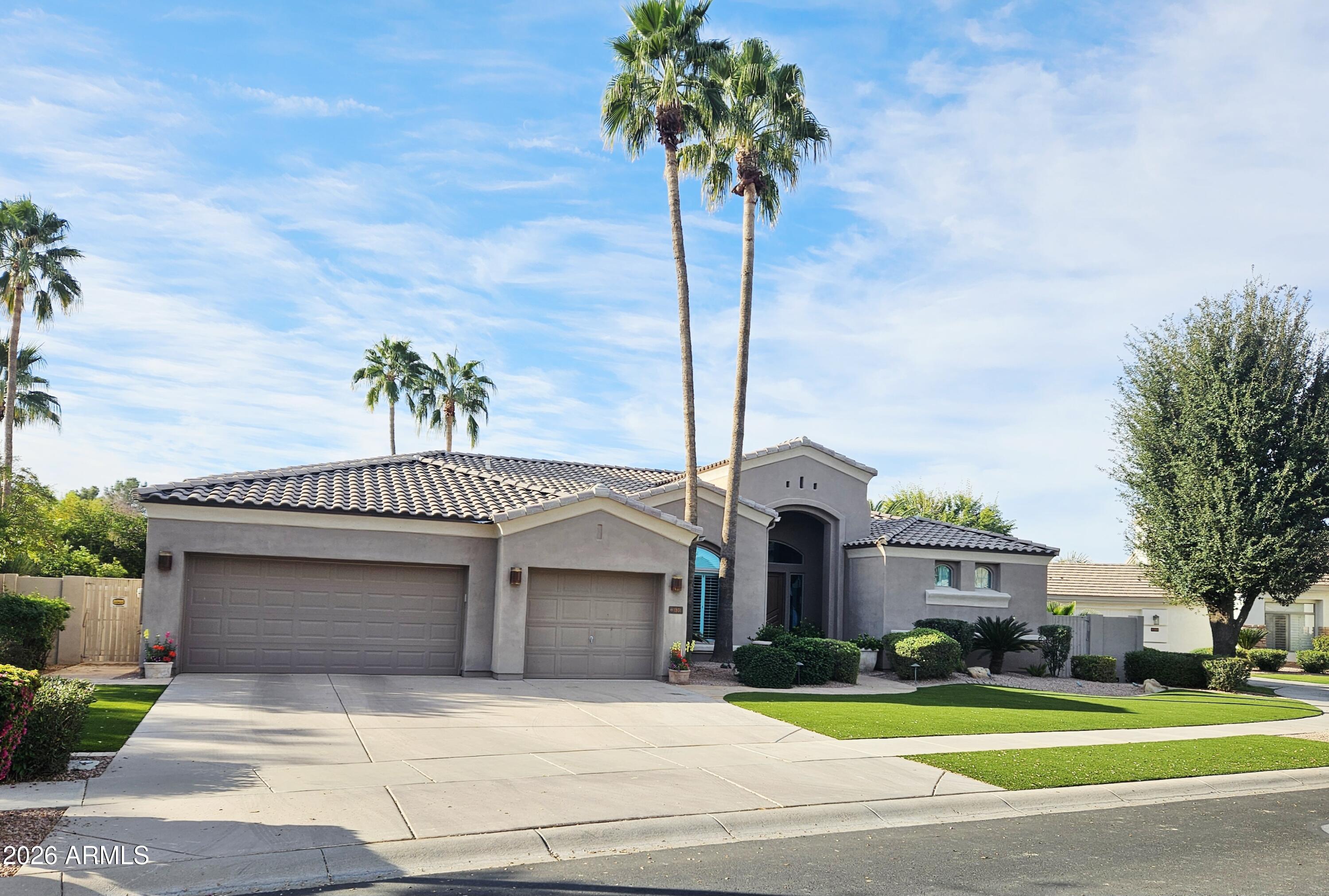 1801 W LYNX Way, Chandler, AZ 85248 — Photo 1 of 36