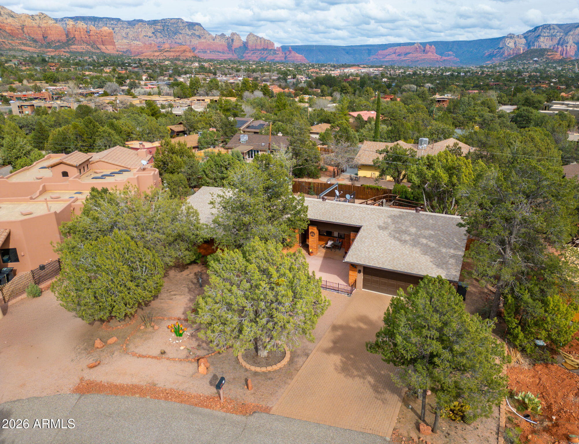 80 JUNIPER Drive, Sedona, AZ 86336 — Photo 1 of 54