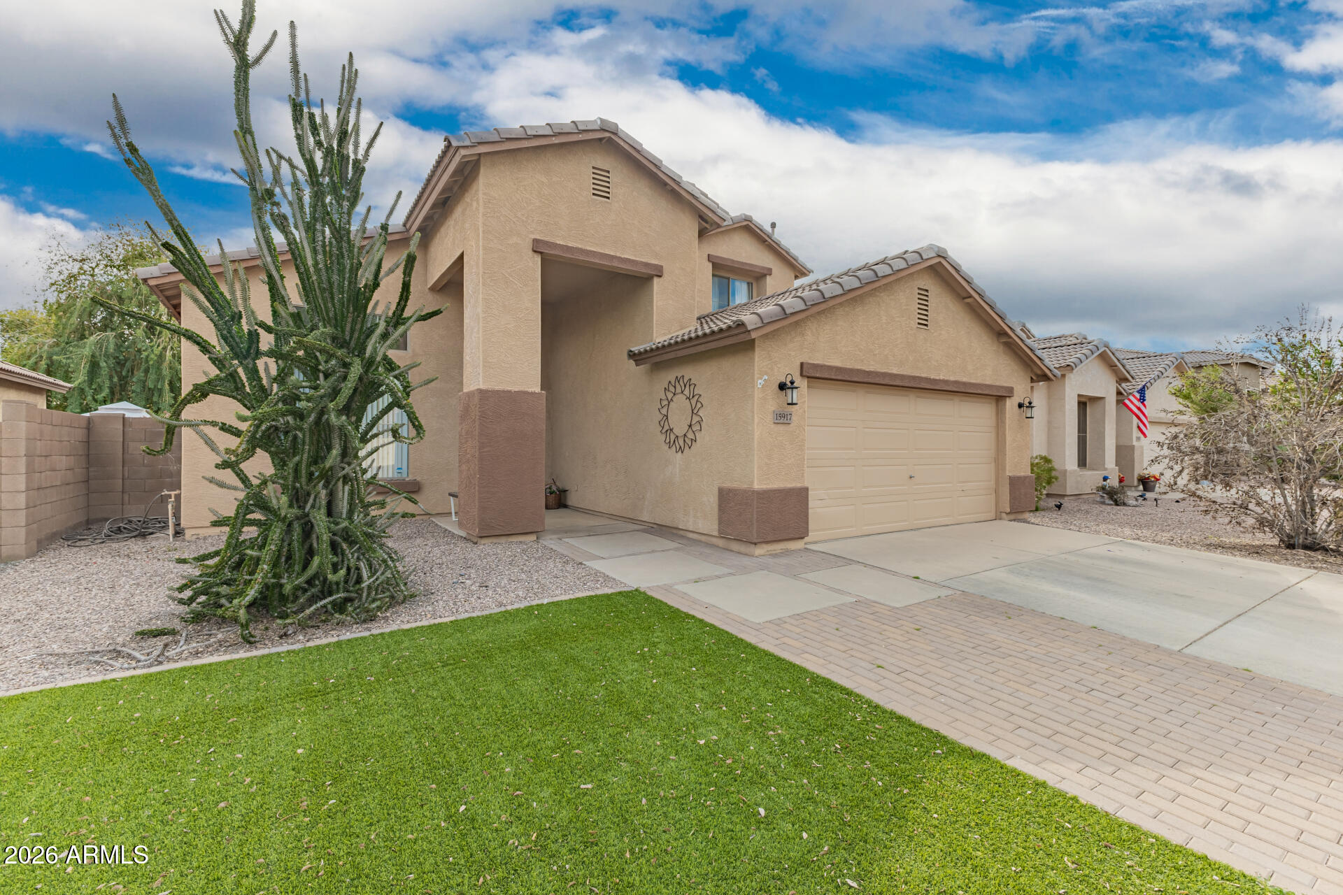 15917 W PORT AU PRINCE Lane, Surprise, AZ 85379 — Photo 1 of 38