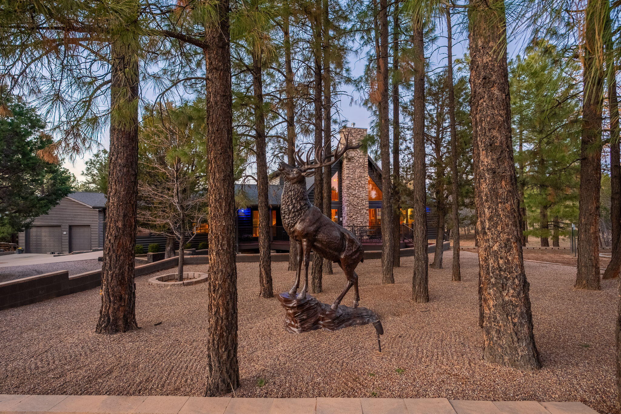 2214 Mountain Lion Lane, Overgaard, AZ 85933 — Photo 1 of 82