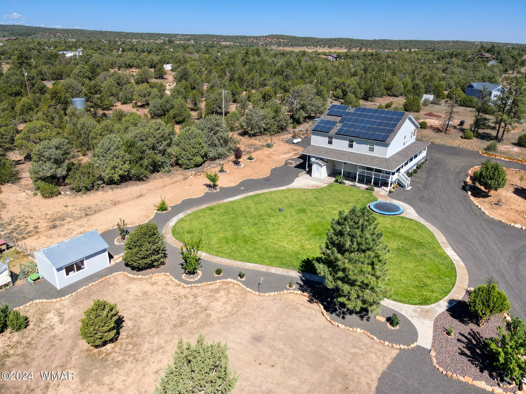 1108 Pearce Road, Show Low, AZ 85901