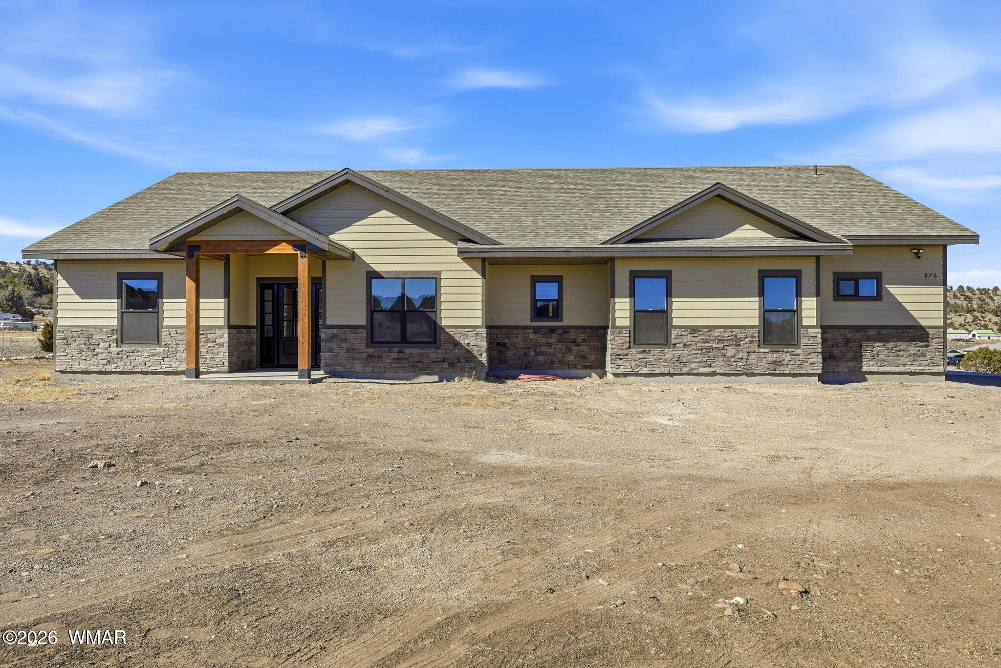 876 Marion Drive, Eagar, AZ 85925