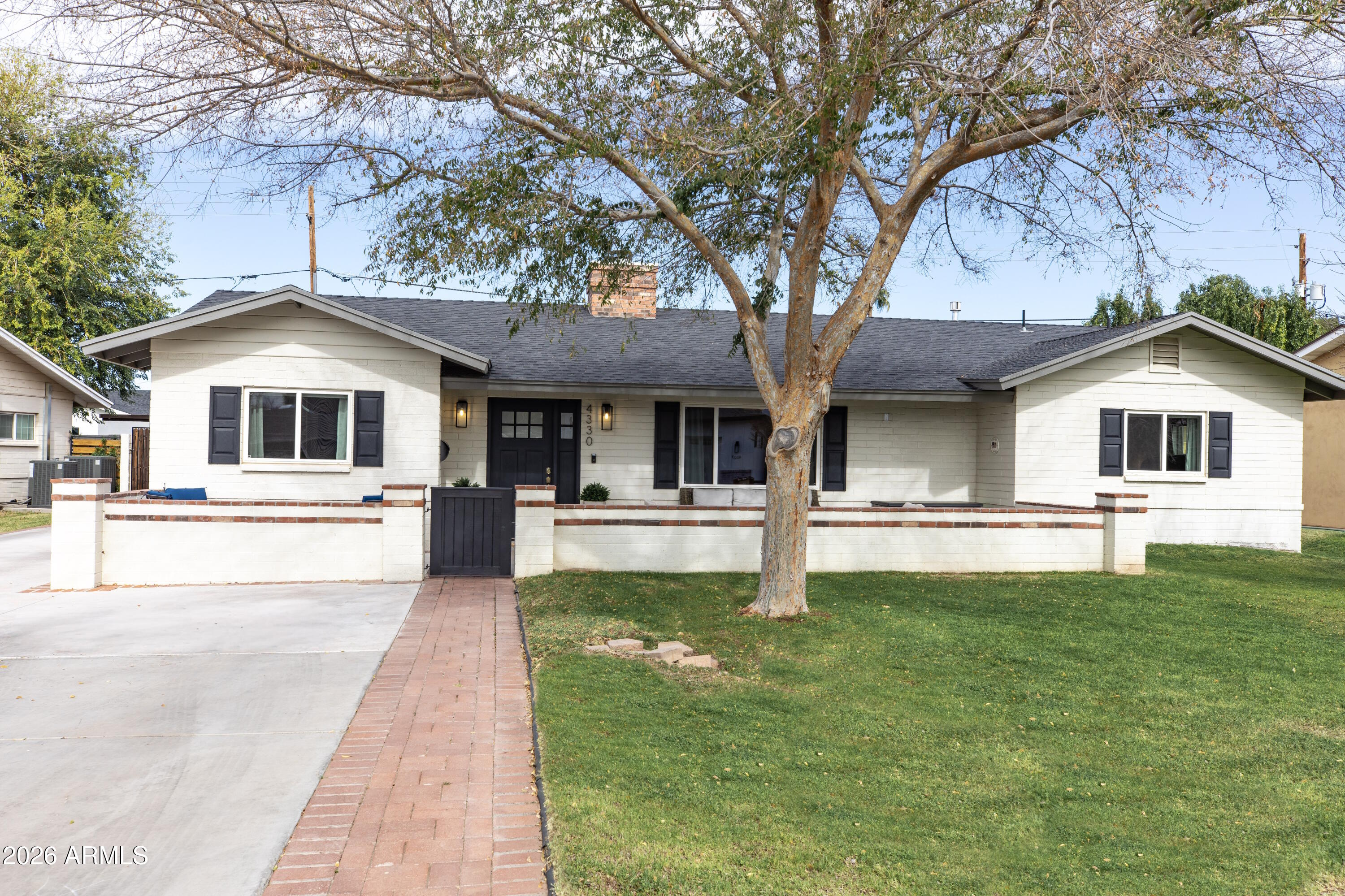 4330 E MITCHELL Drive, Phoenix, AZ 85018 — Photo 1 of 38