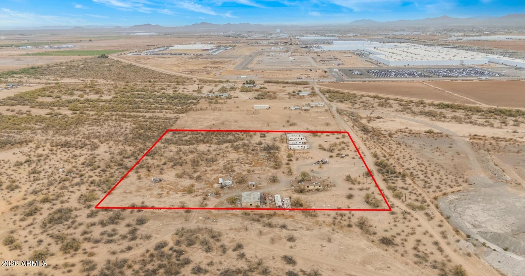 3838 S VERBENA Road, Casa Grande, AZ 85193
