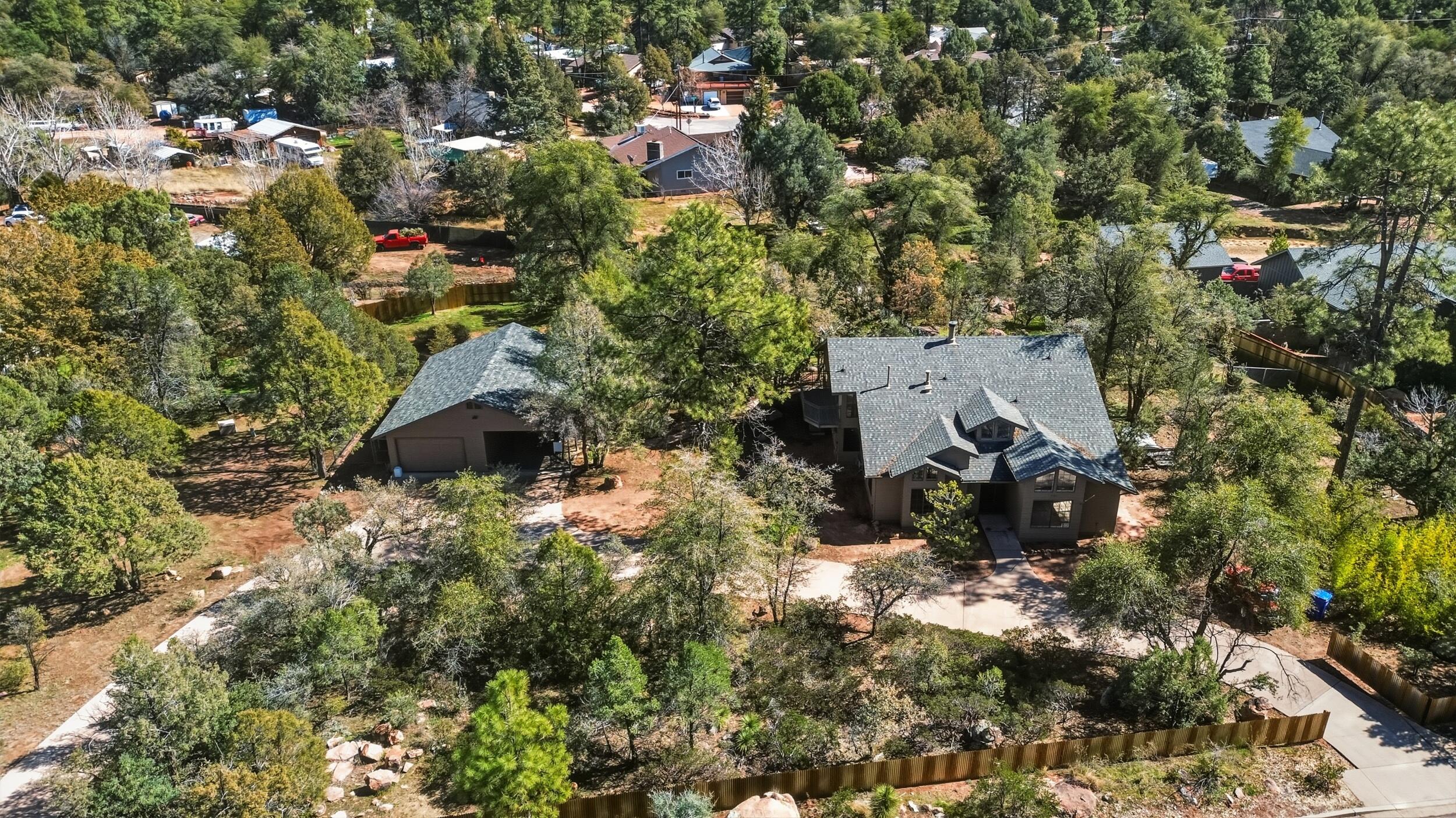 1101 N McLane Road, Payson, AZ 85541