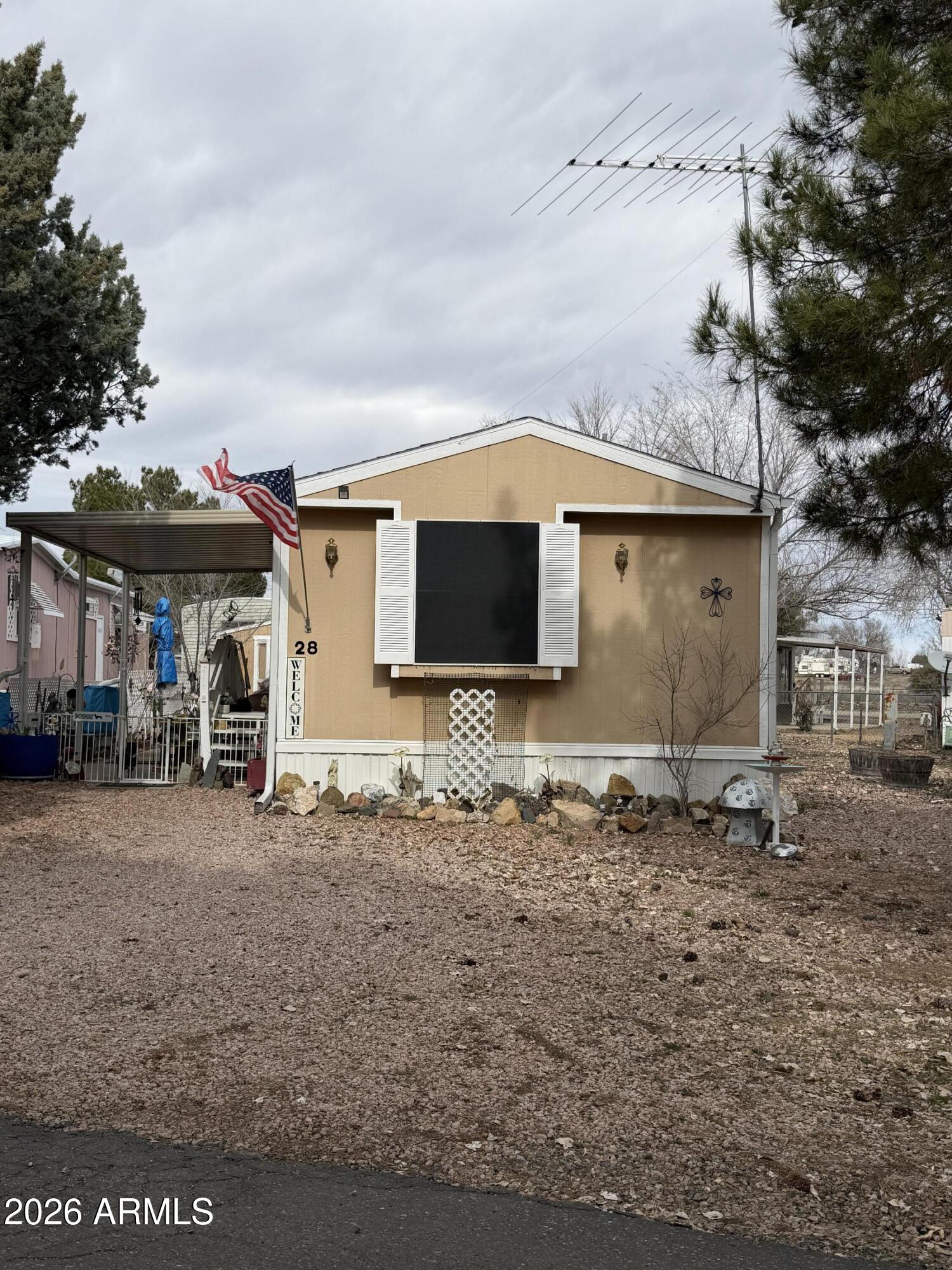 850 S STATE ROUTE 69 28, Dewey, AZ 86327