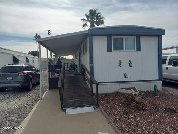 1925 S Arizona Boulevard 117, Coolidge, AZ 85128