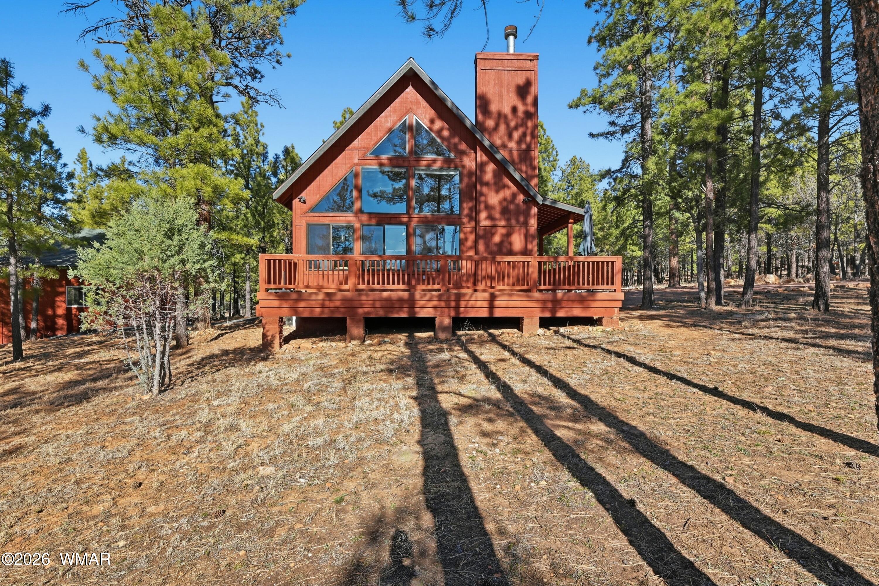 3738 Apache Drive, Happy Jack, AZ 86024