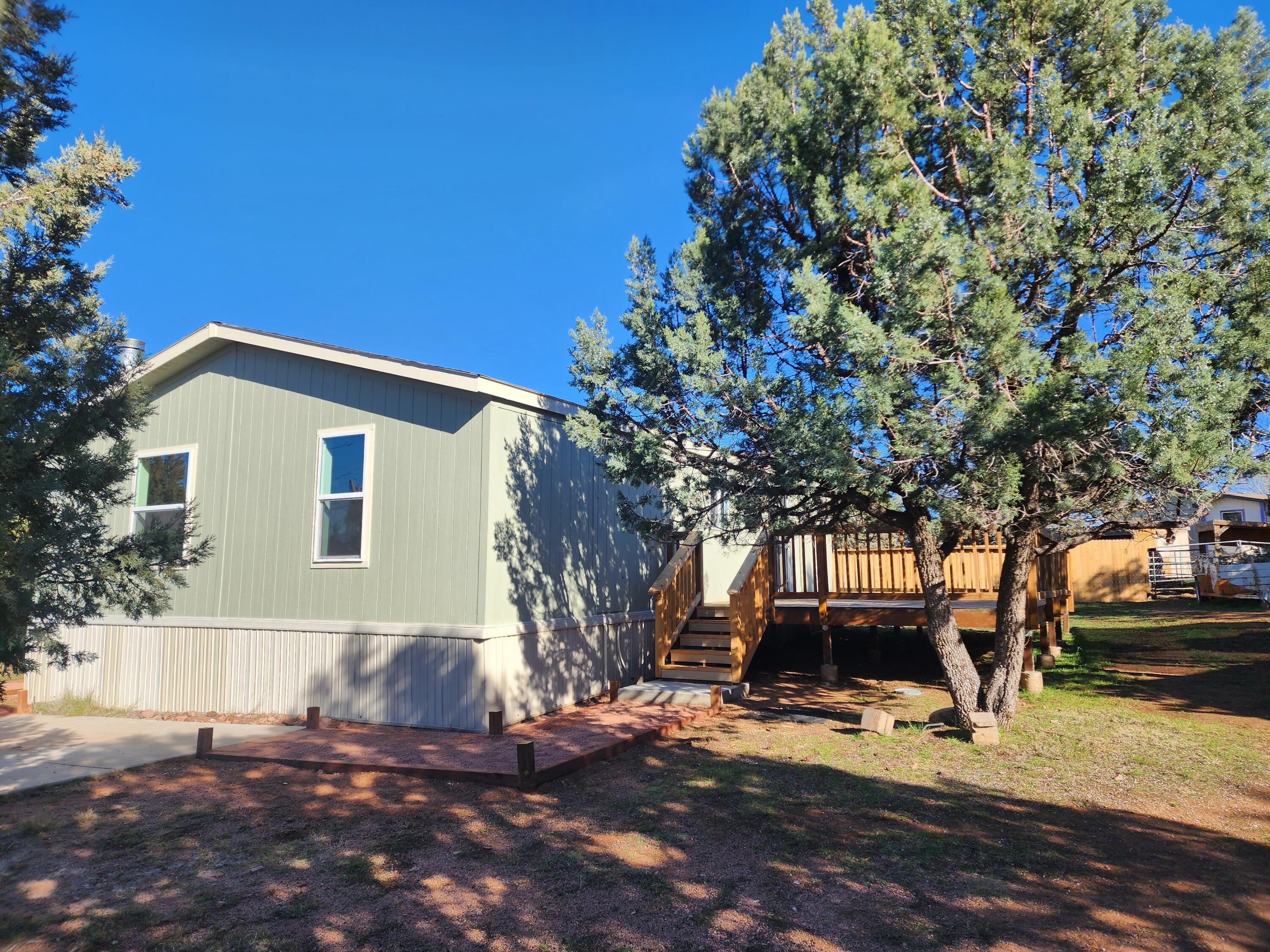 7461 N Toya Vista Road, Payson, AZ 85541