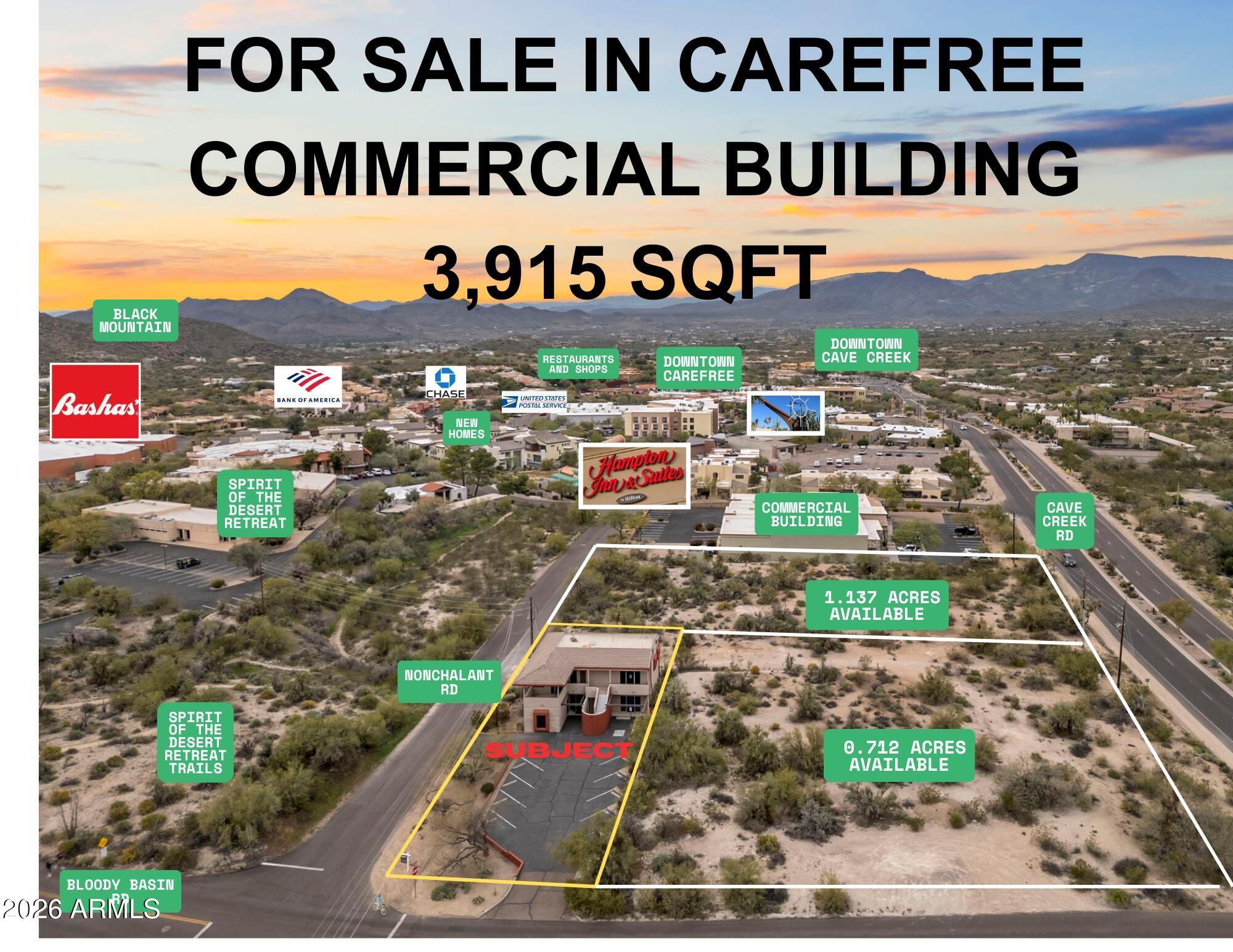 37202 N BLOODY BASIN Road, Carefree, AZ 85377